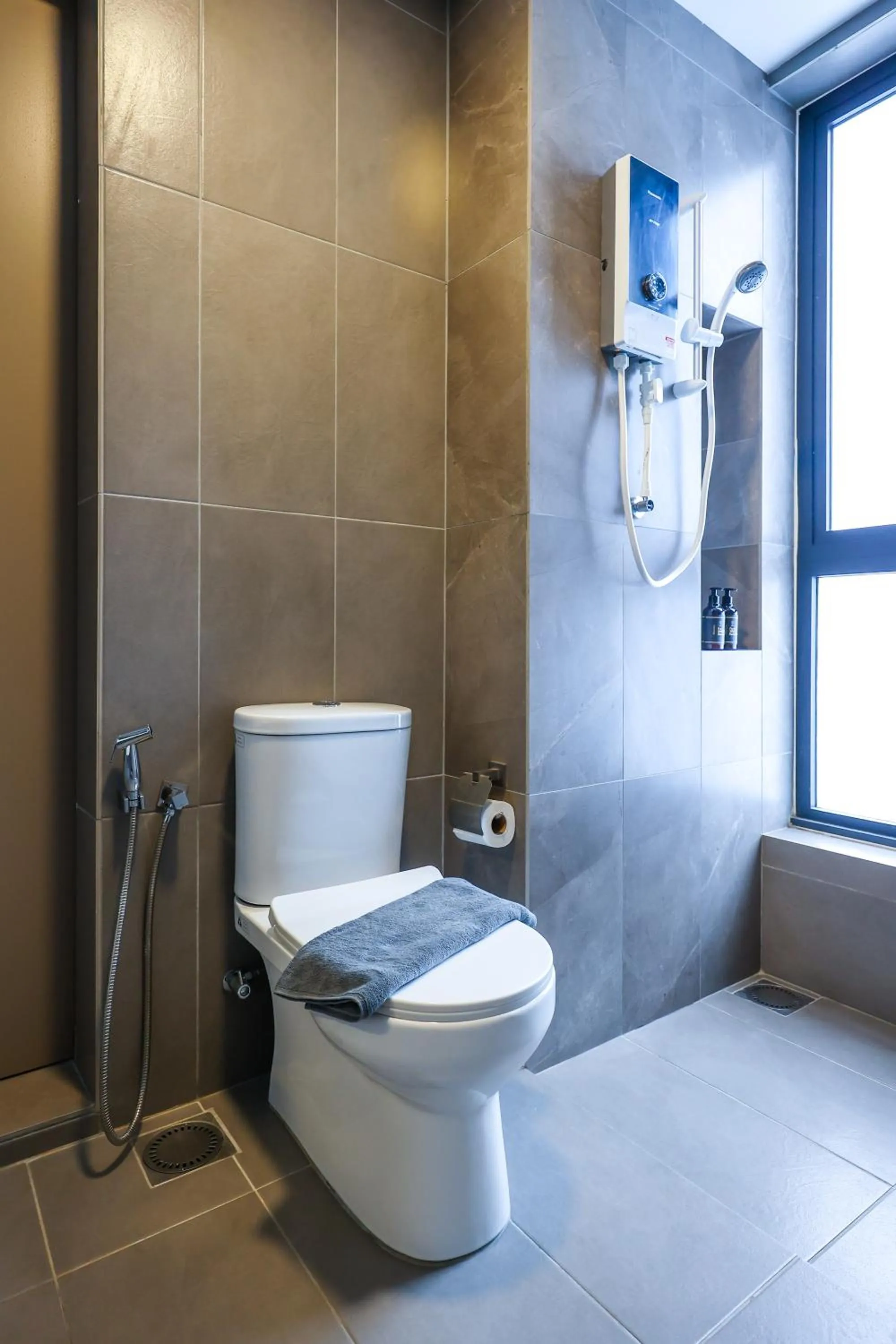 Mossaz Suites by MyKey