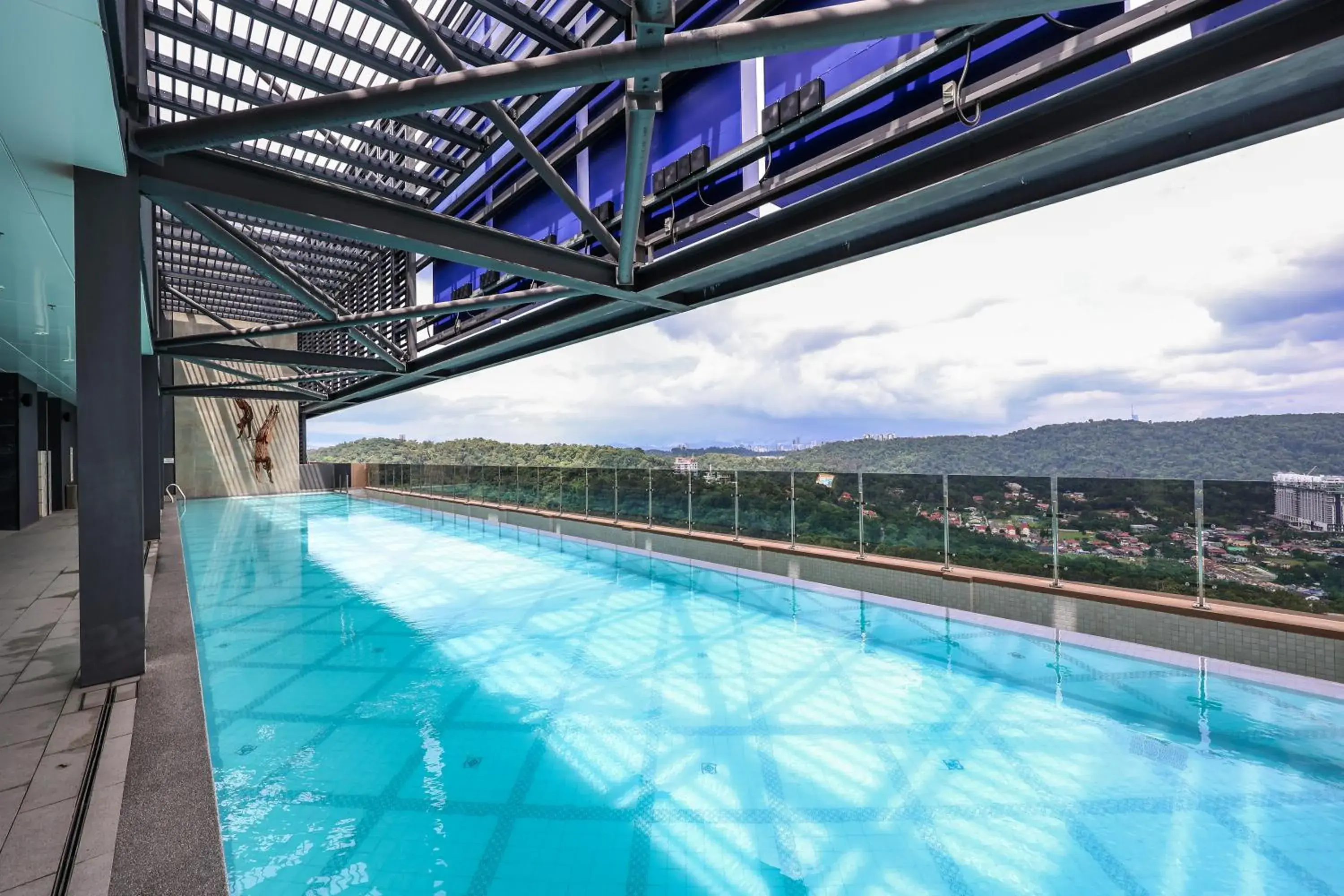 Mountain view in Mossaz Suites by MyKey Mountain view in Mossaz Suites by MyKey