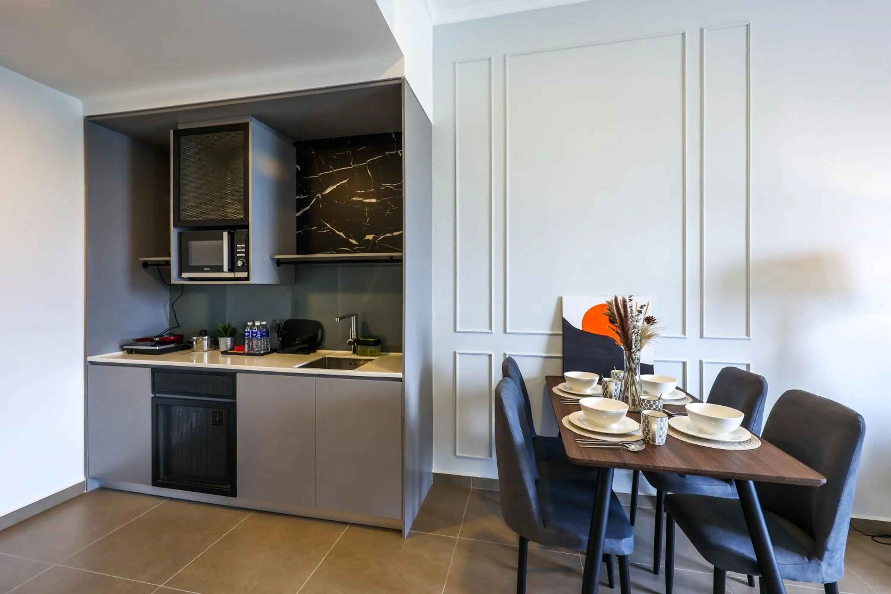 Mossaz Suites by MyKey