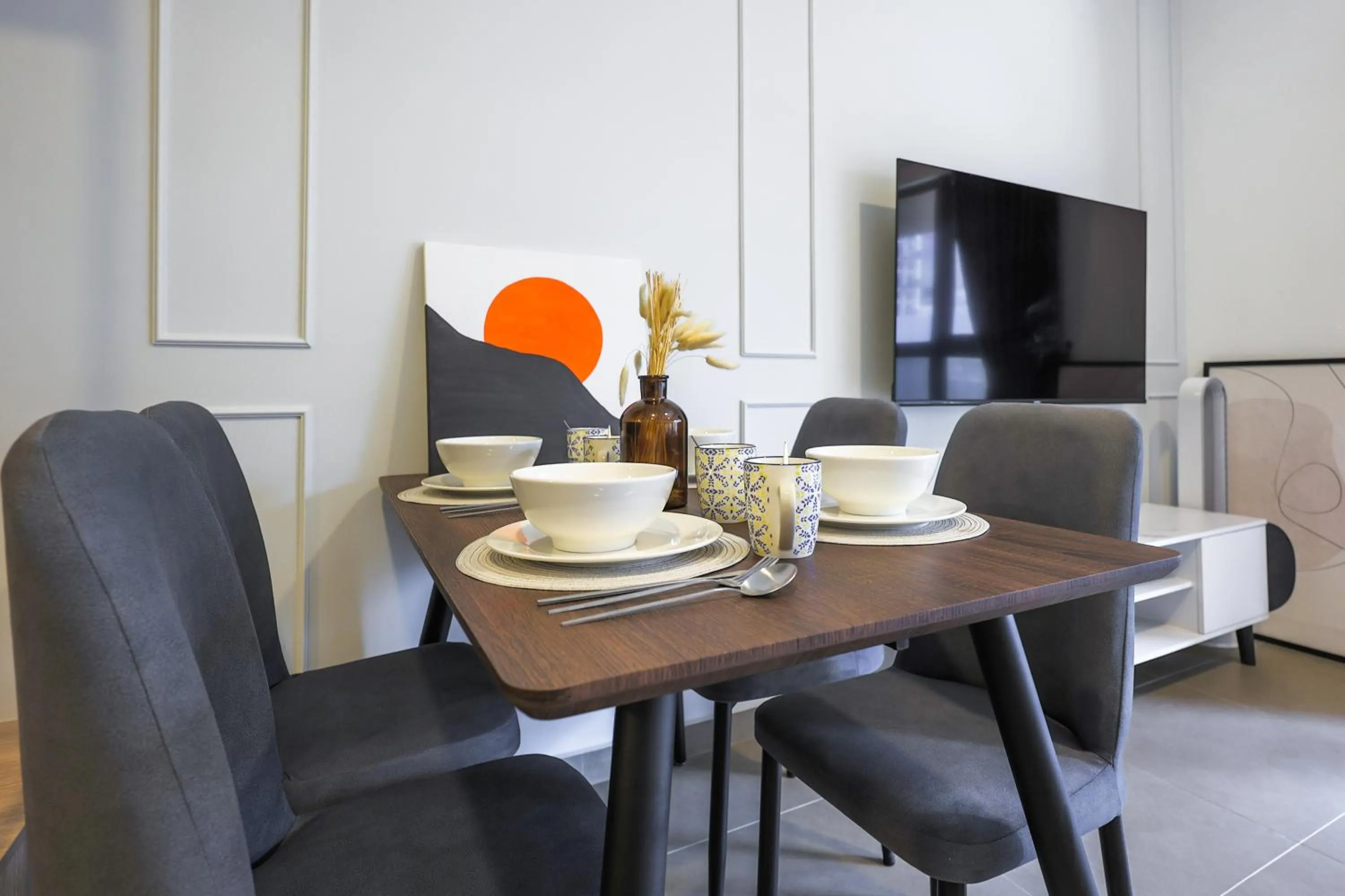 Mossaz Suites by MyKey