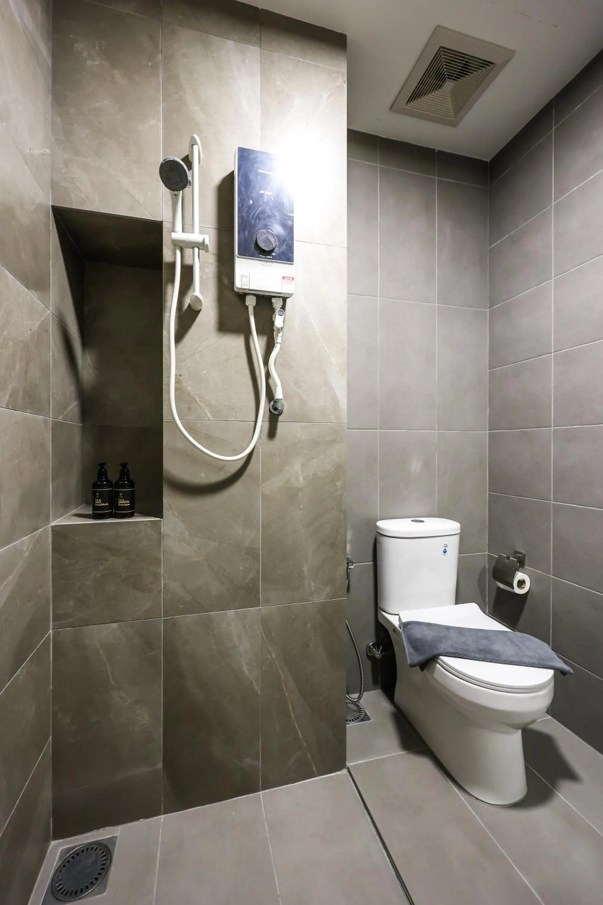 Mossaz Suites by MyKey