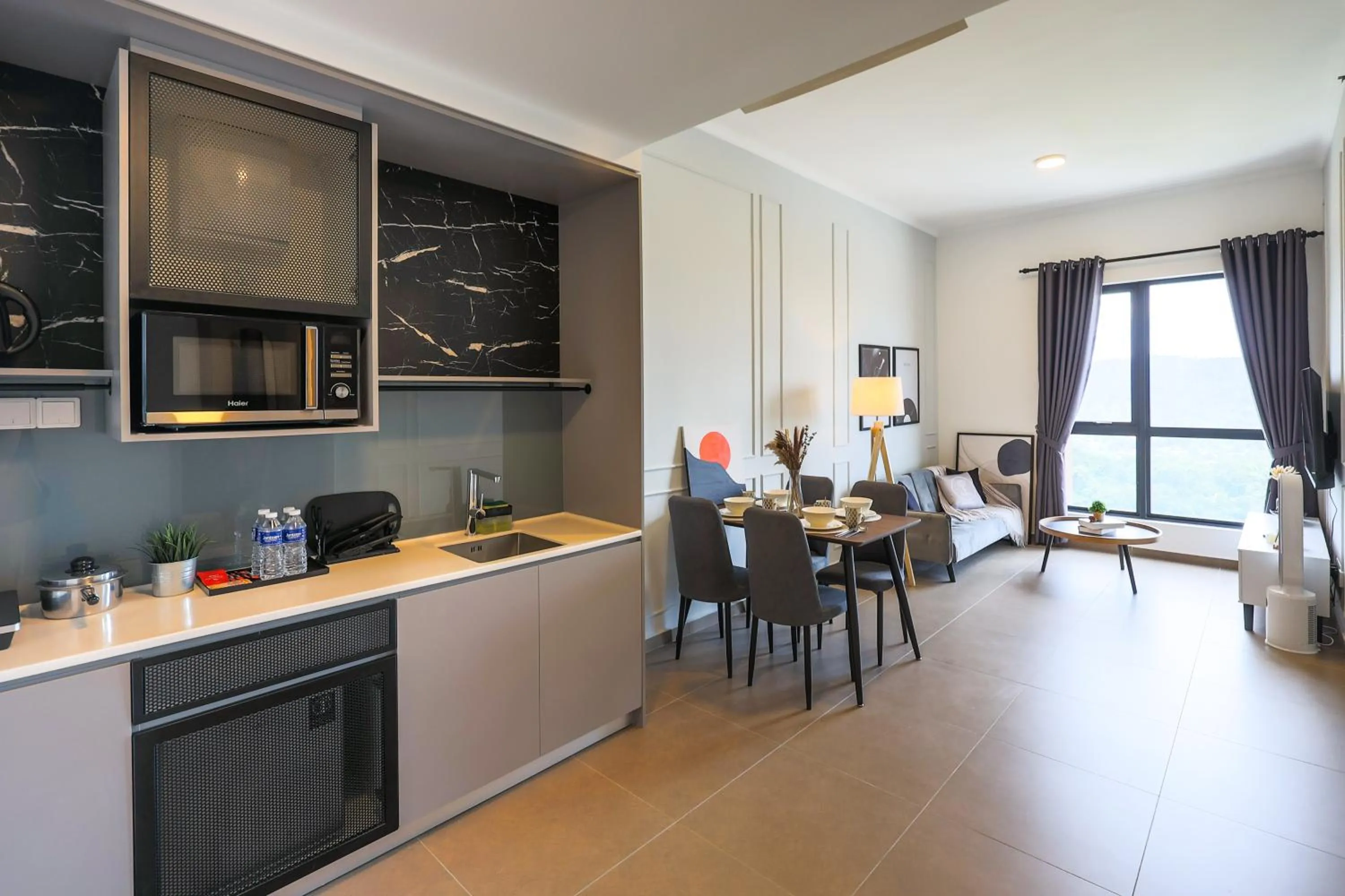 Mossaz Suites by MyKey