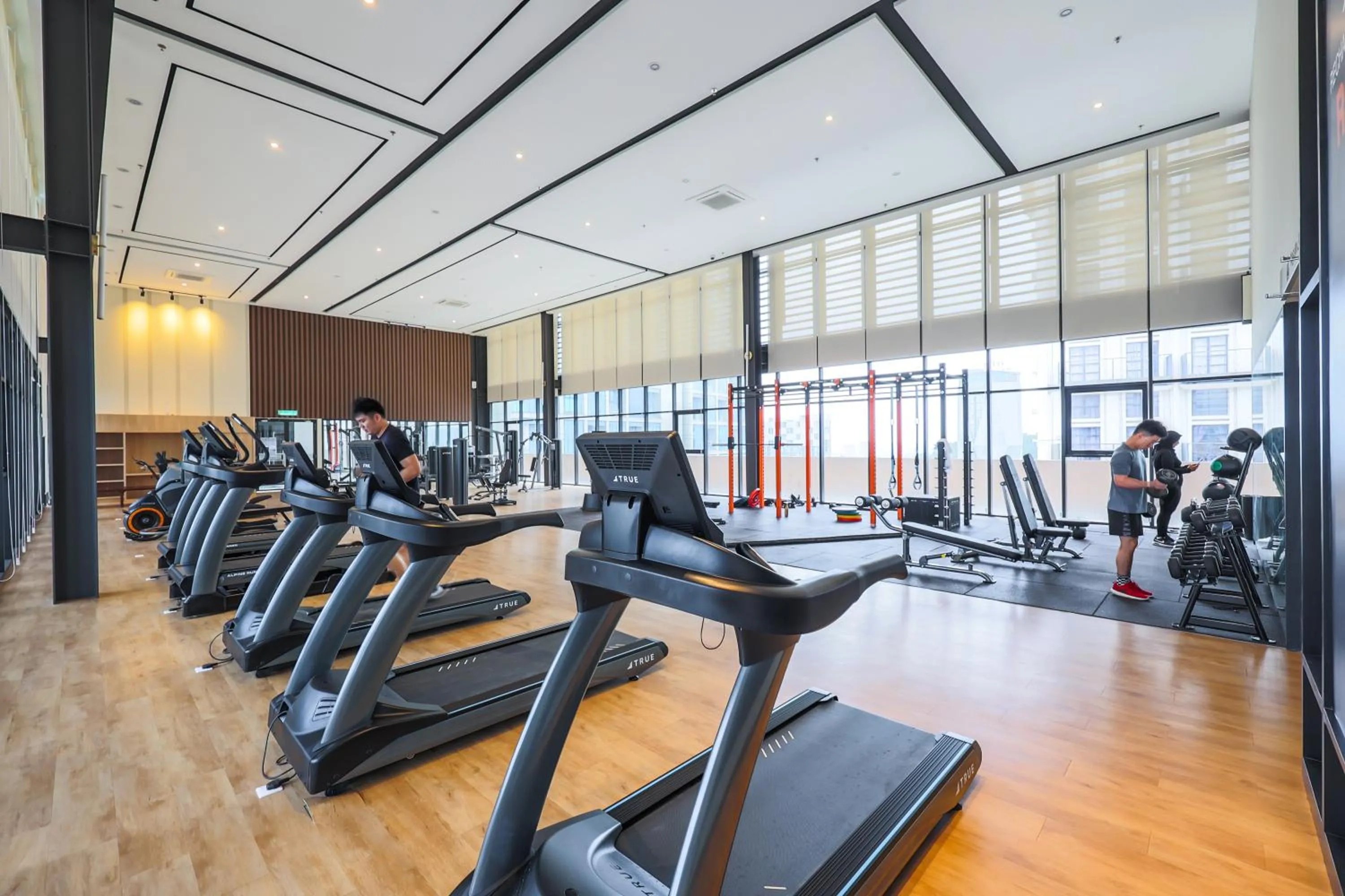 Mossaz Suites by MyKey