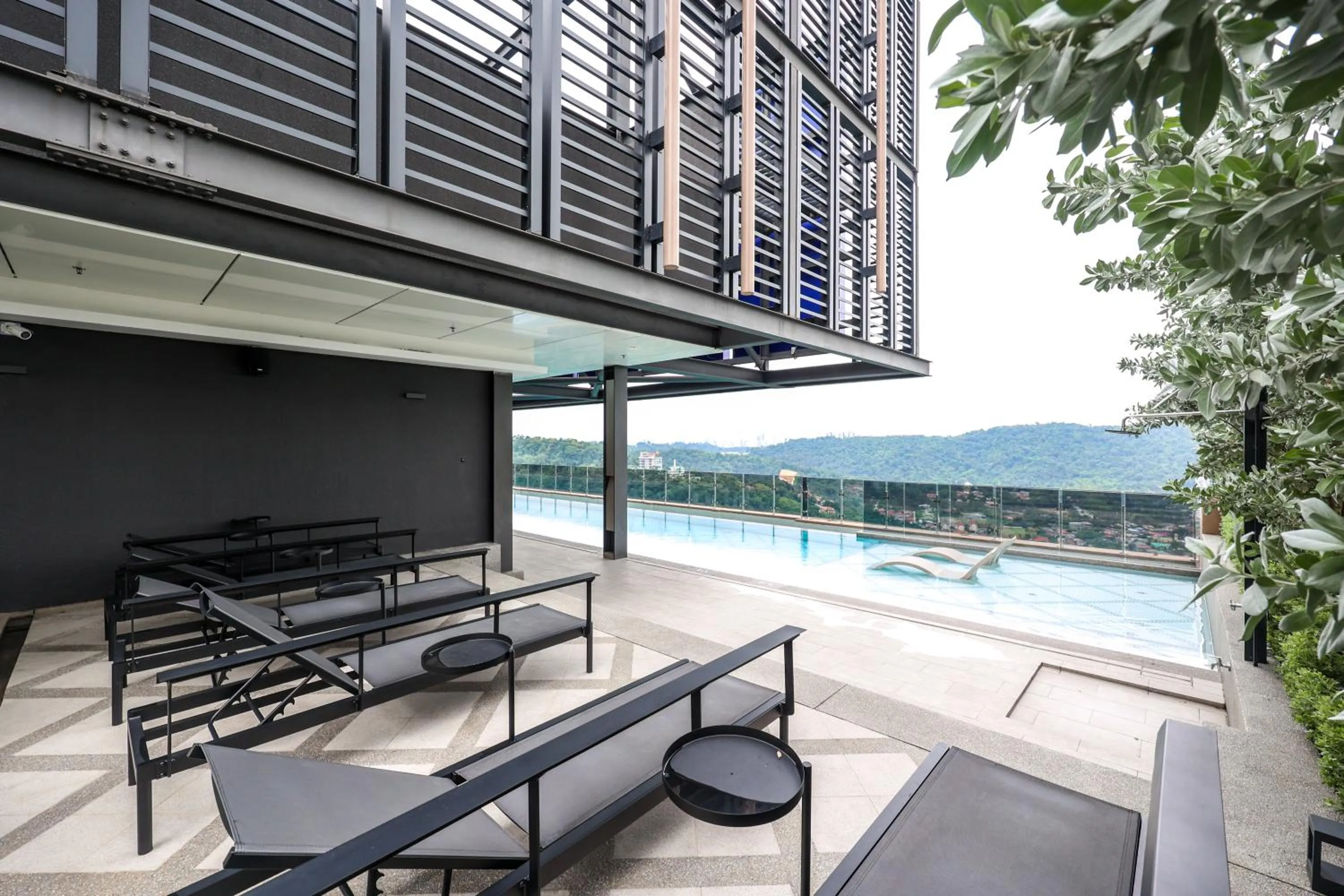 Mossaz Suites by MyKey