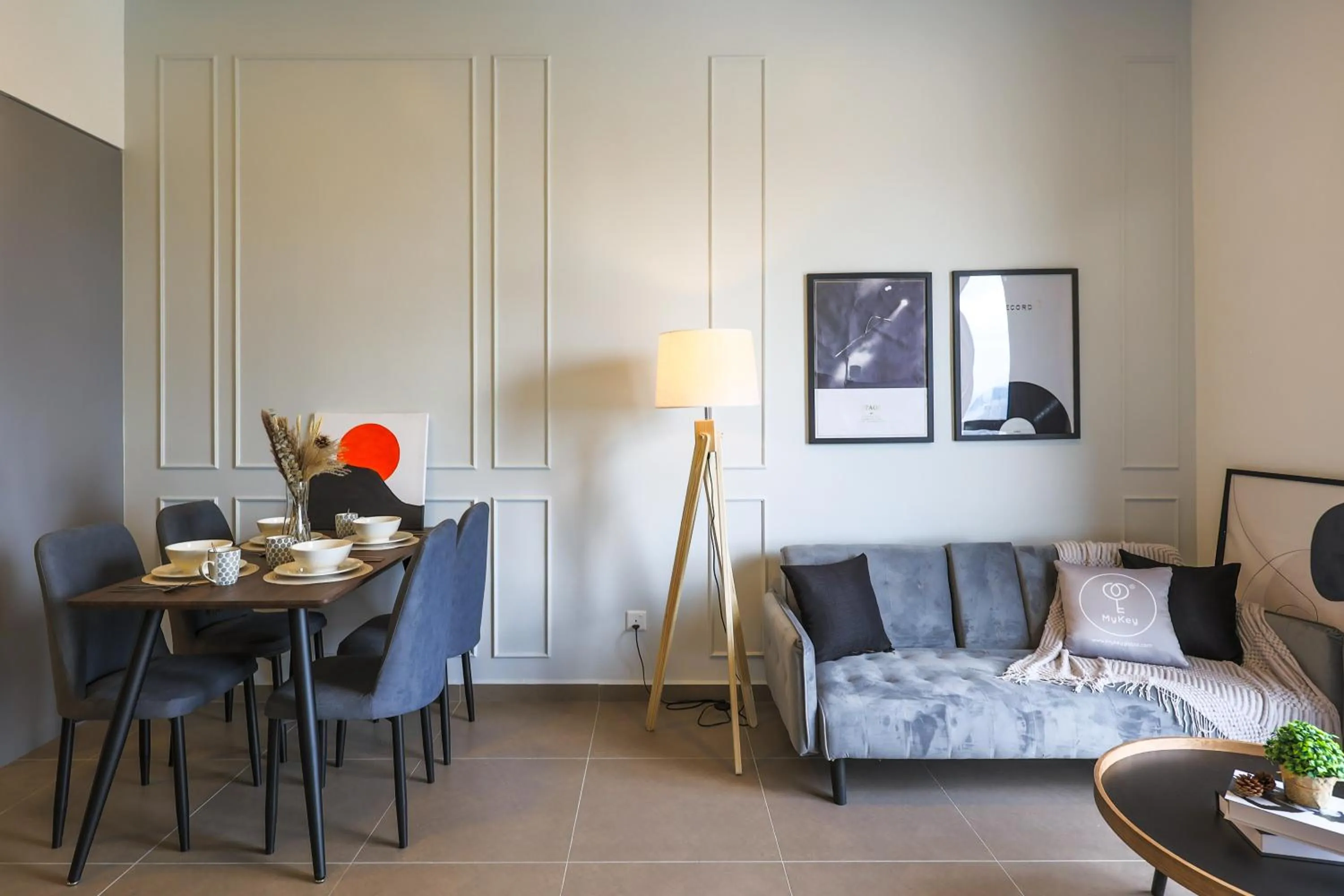 Mossaz Suites by MyKey