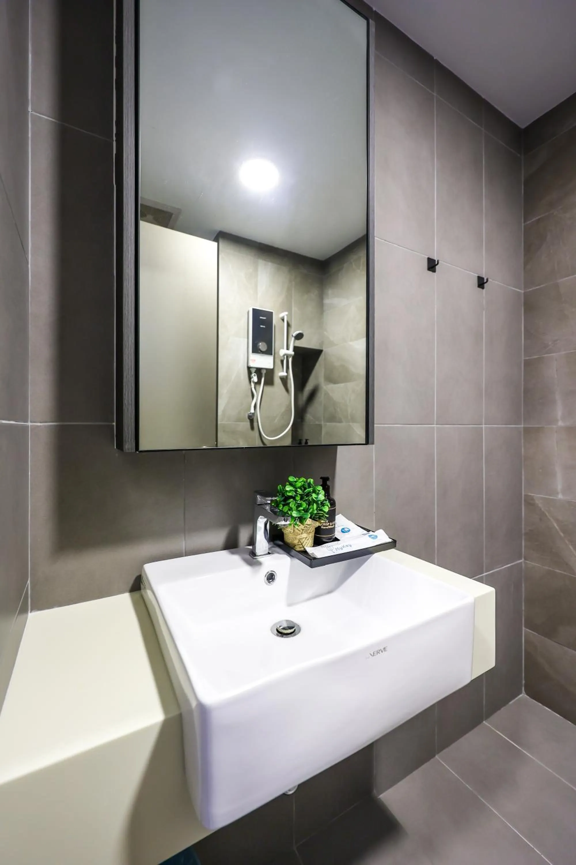 Mossaz Suites by MyKey