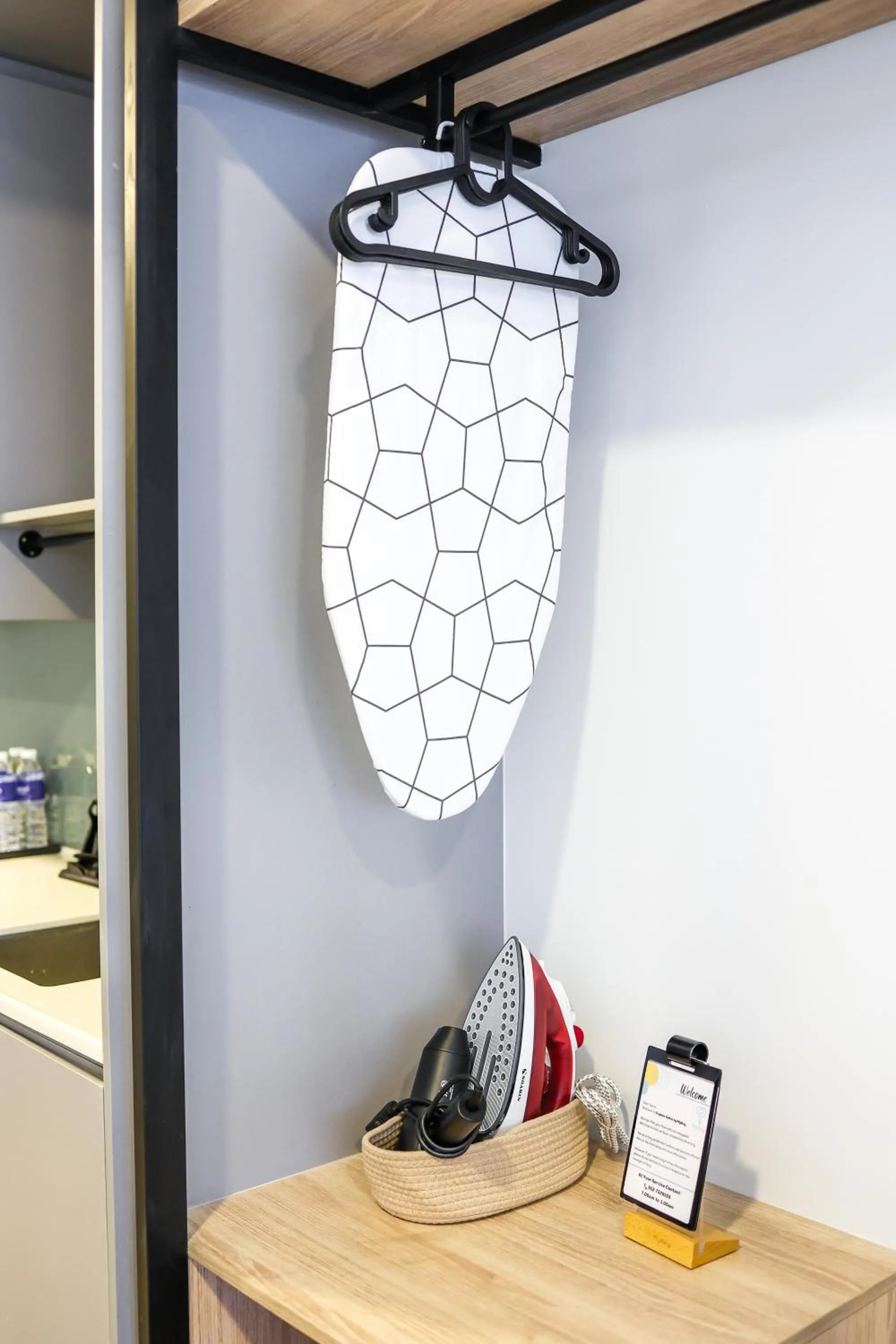 Mossaz Suites by MyKey