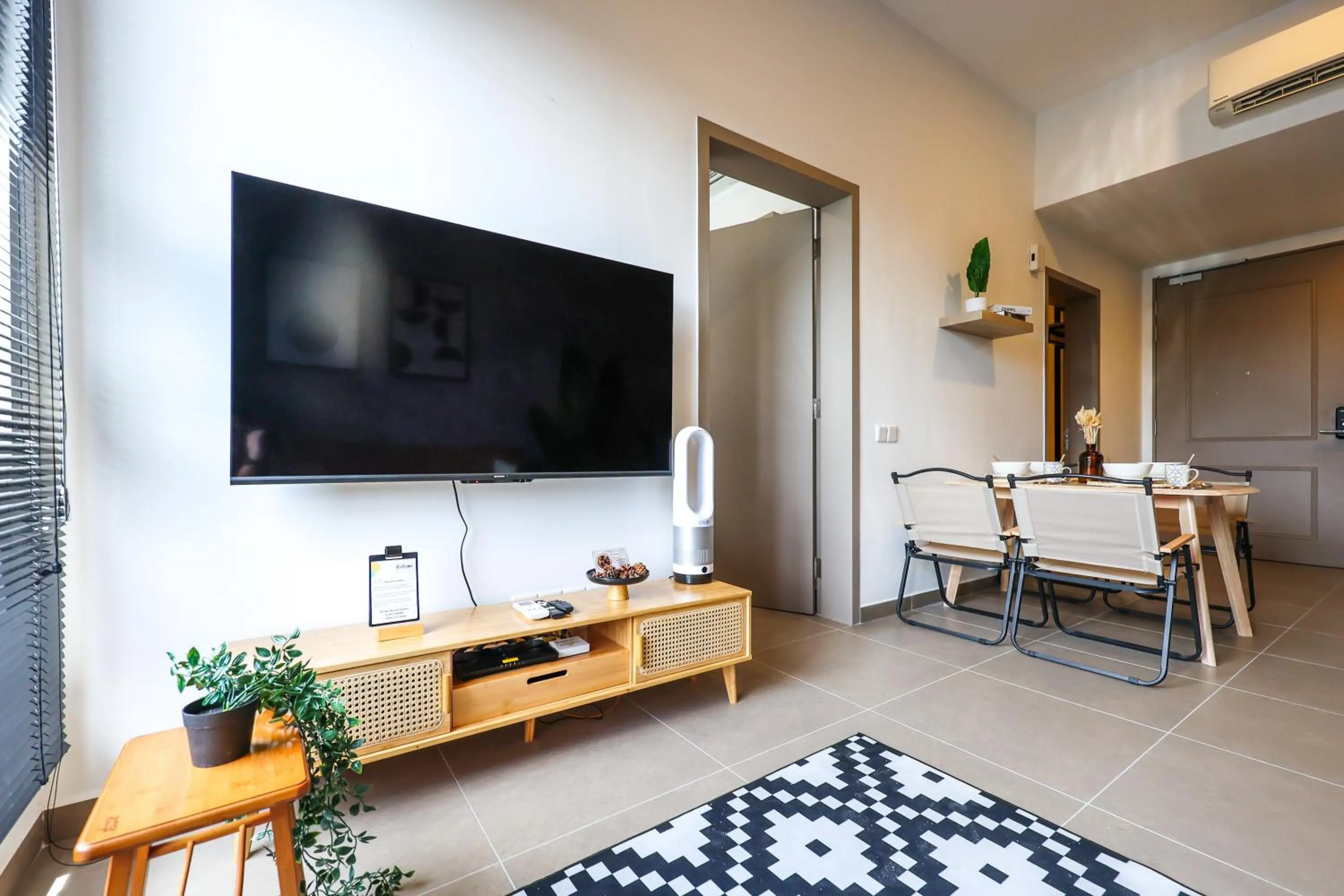 Mossaz Suites by MyKey