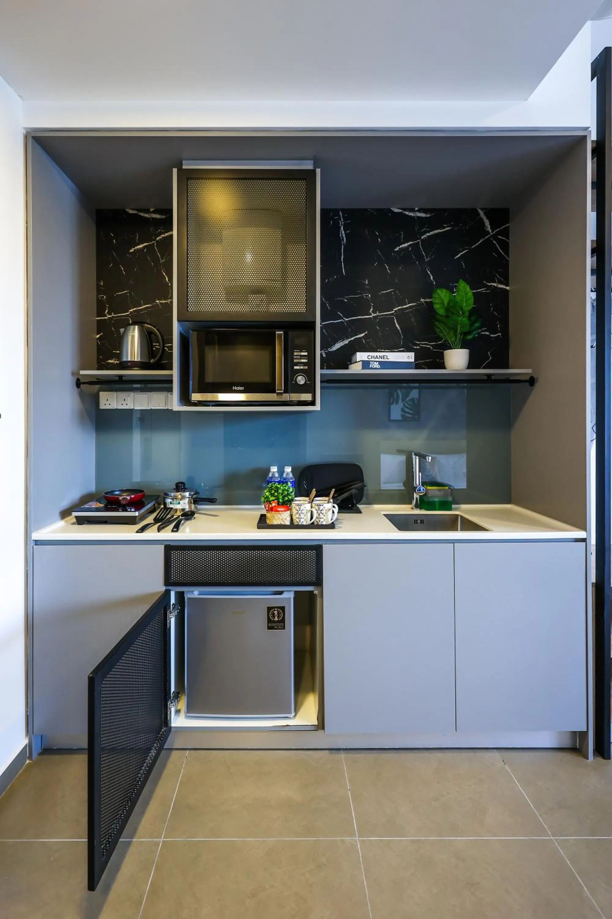 Mossaz Suites by MyKey