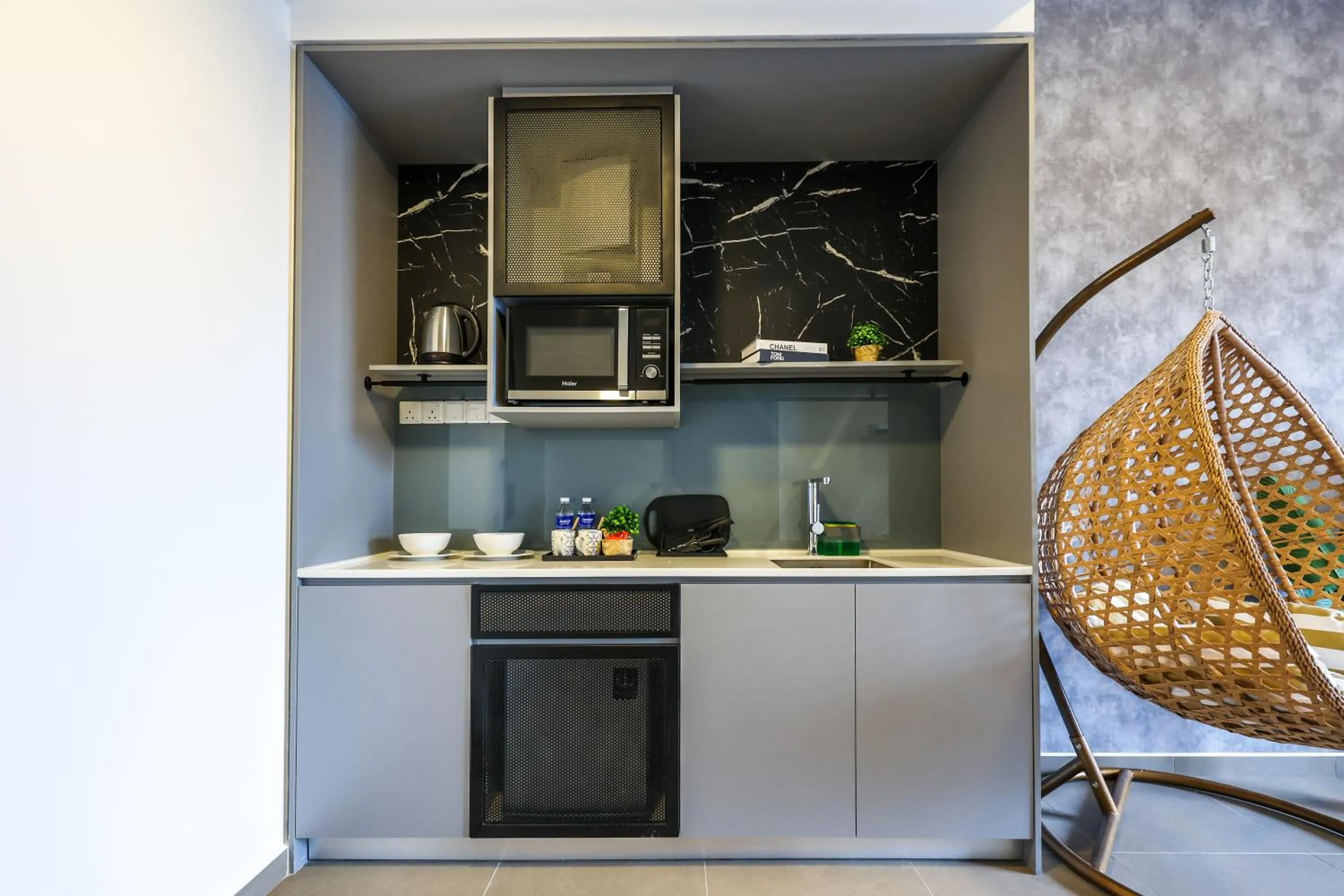 Mossaz Suites by MyKey