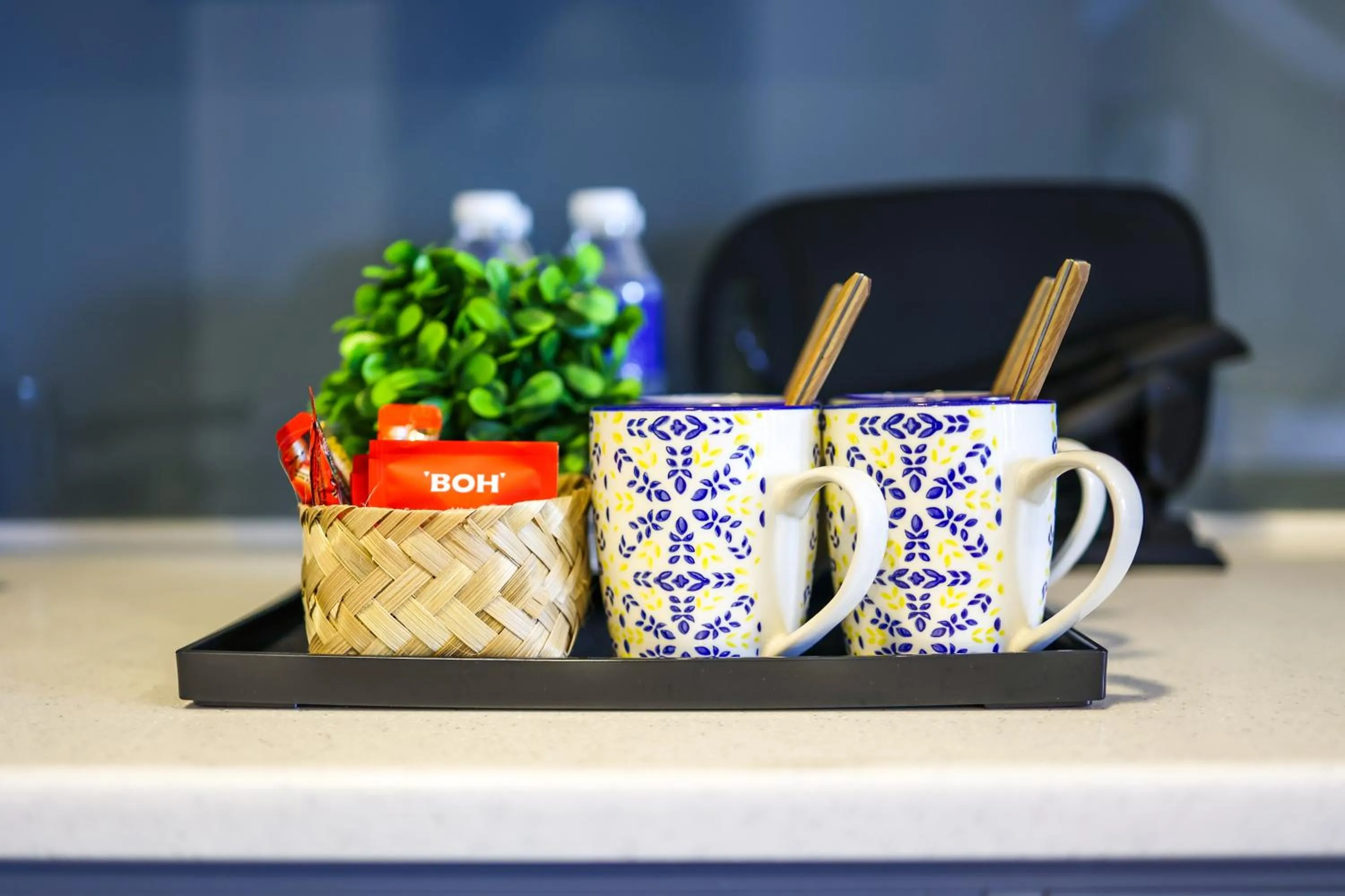 Mossaz Suites by MyKey