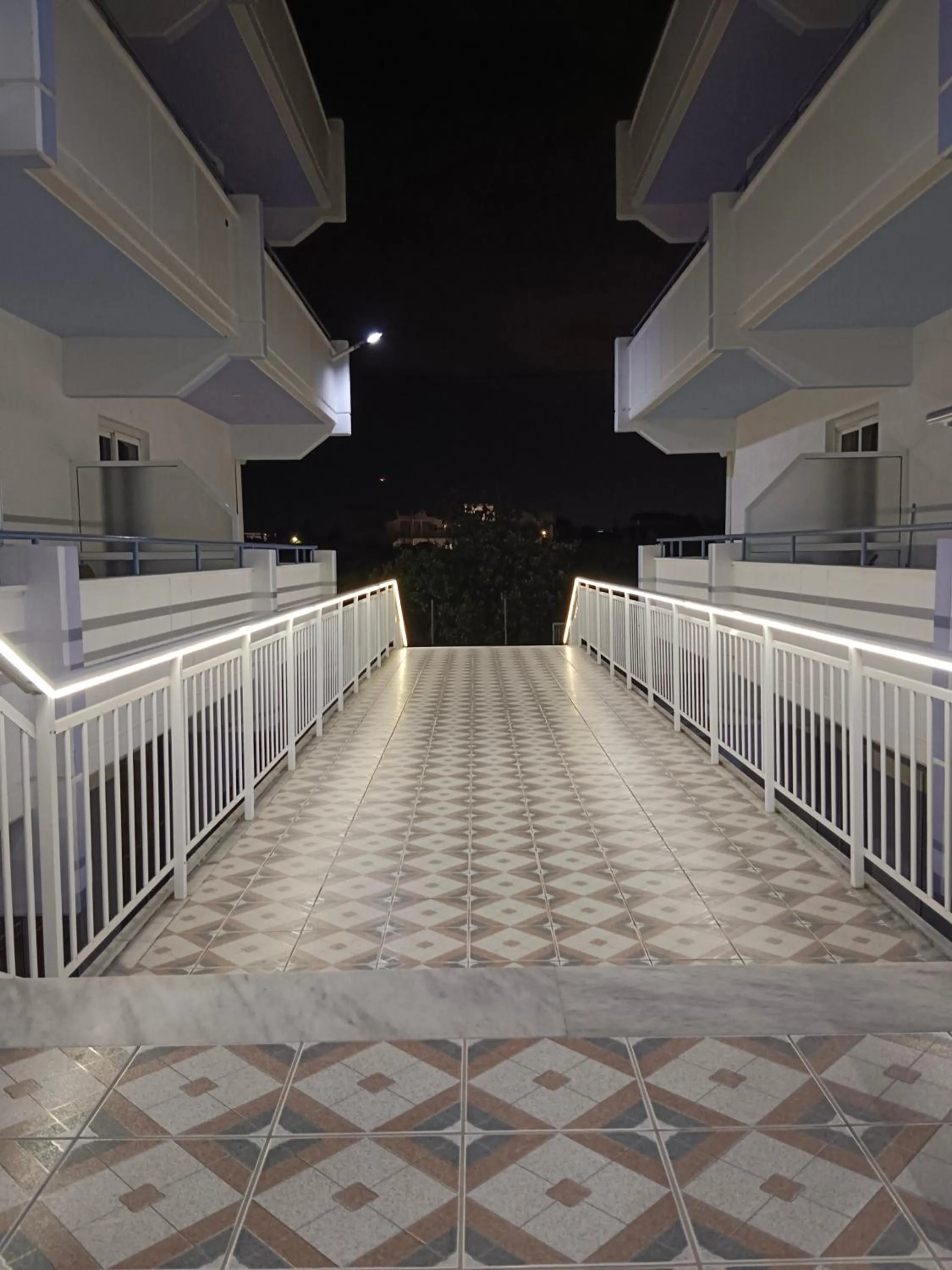 View (from property/room) in Pyrgos Hotel Apartments