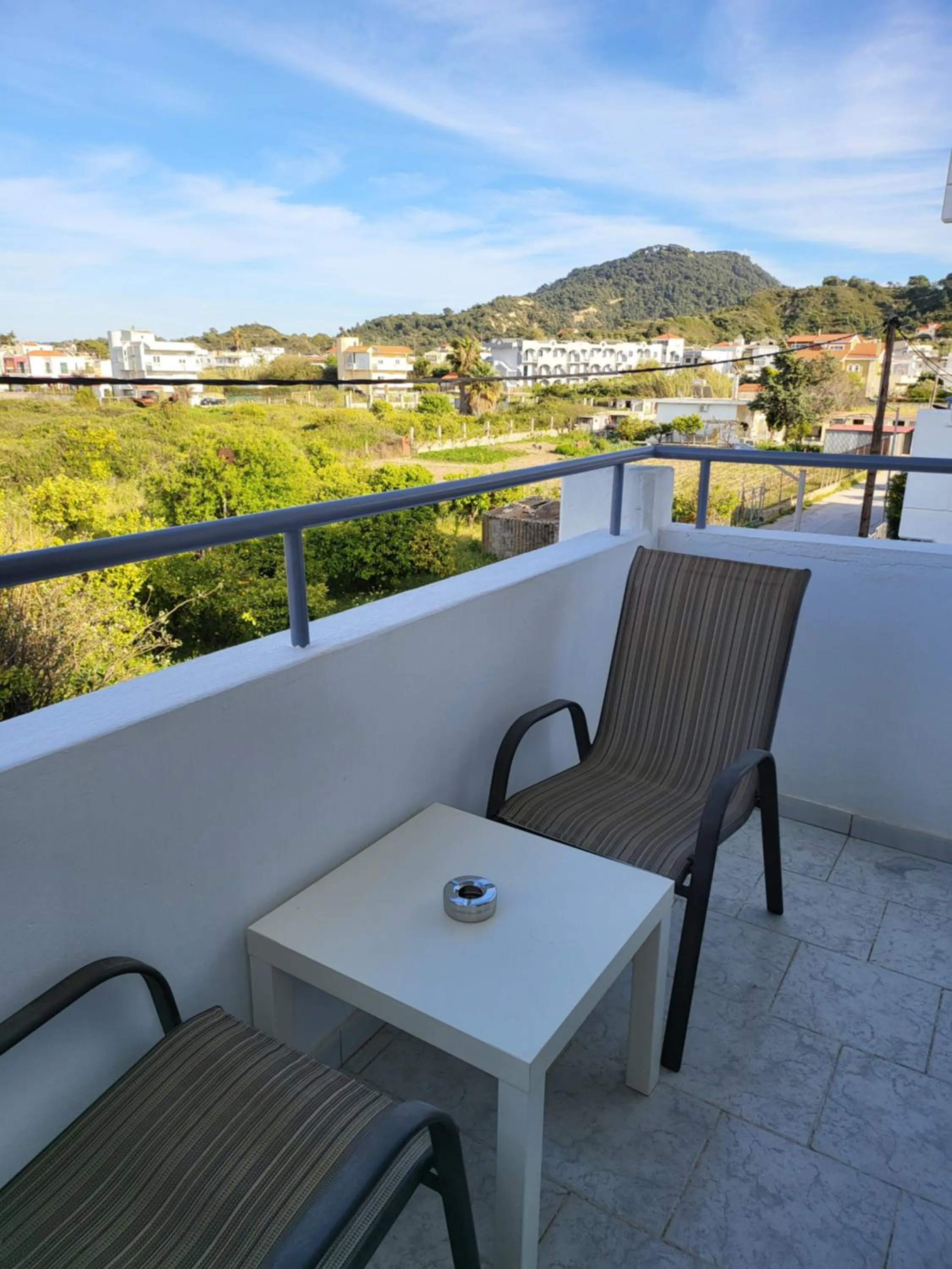 View (from property/room) in Pyrgos Hotel Apartments