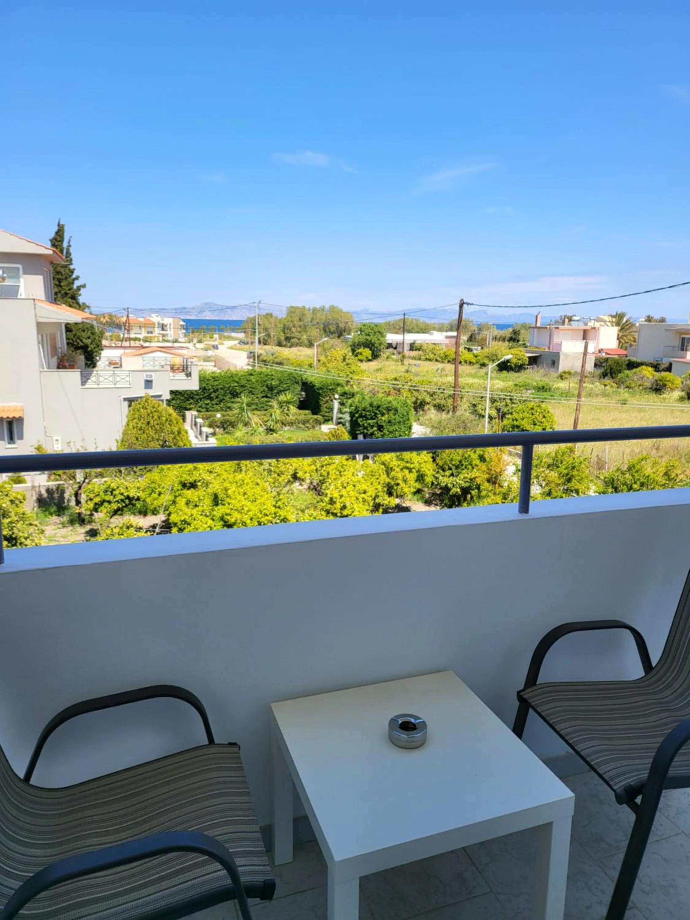 View (from property/room) in Pyrgos Hotel Apartments