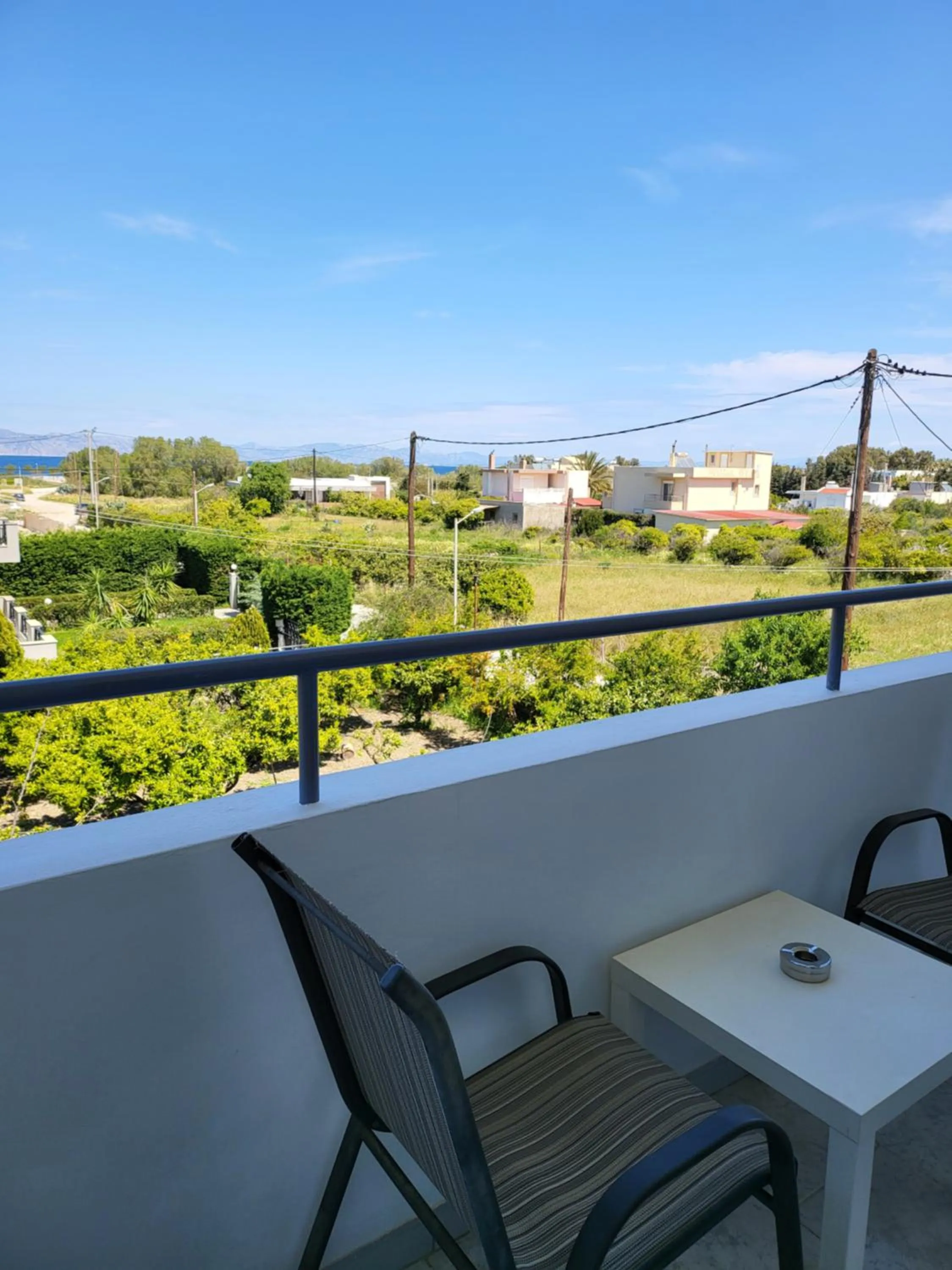 View (from property/room) in Pyrgos Hotel Apartments