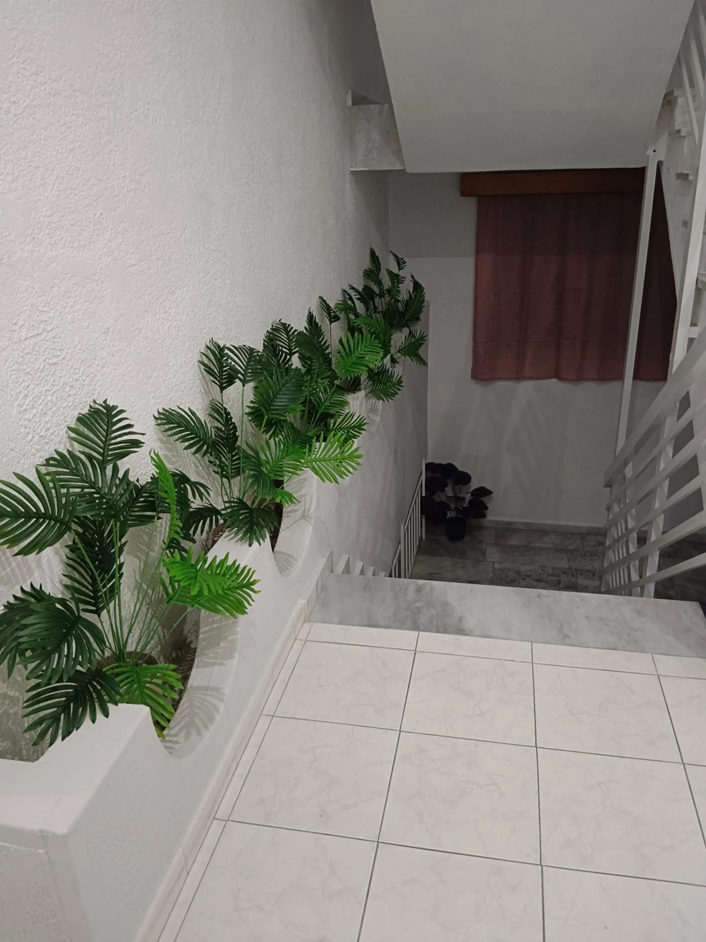 Property building in Pyrgos Hotel Apartments