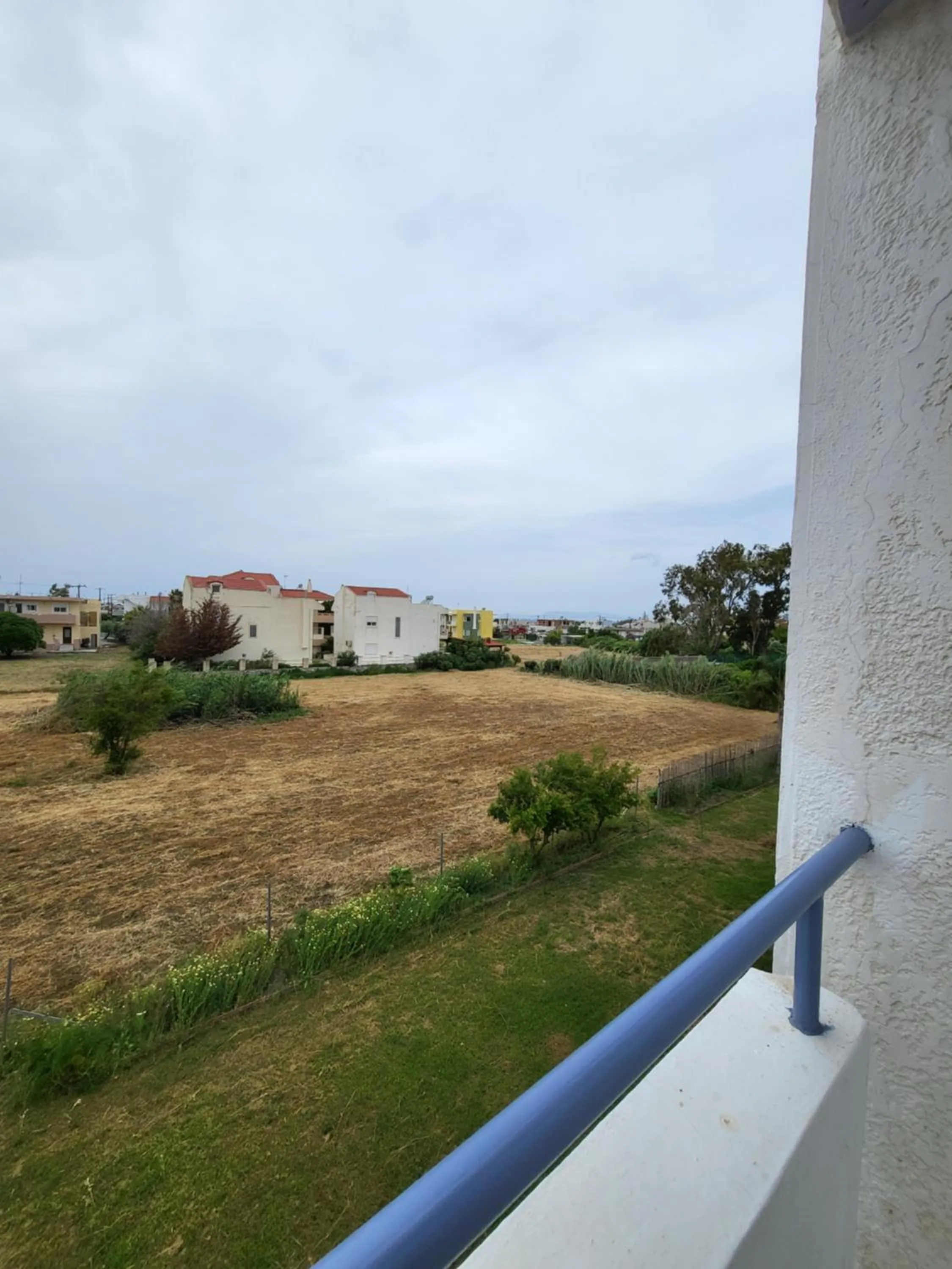 Balcony/Terrace in Pyrgos Hotel Apartments