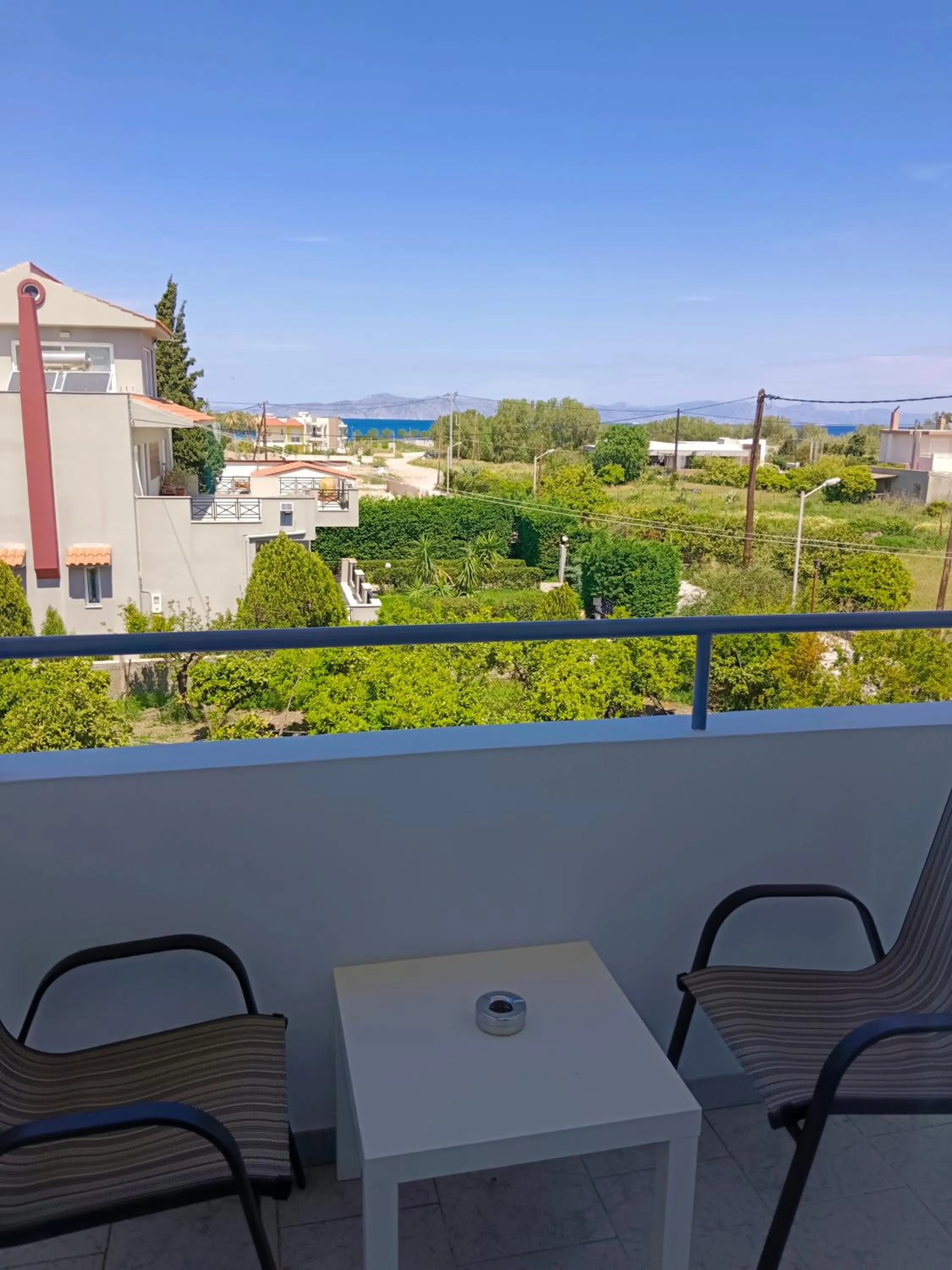 View (from property/room) in Pyrgos Hotel Apartments
