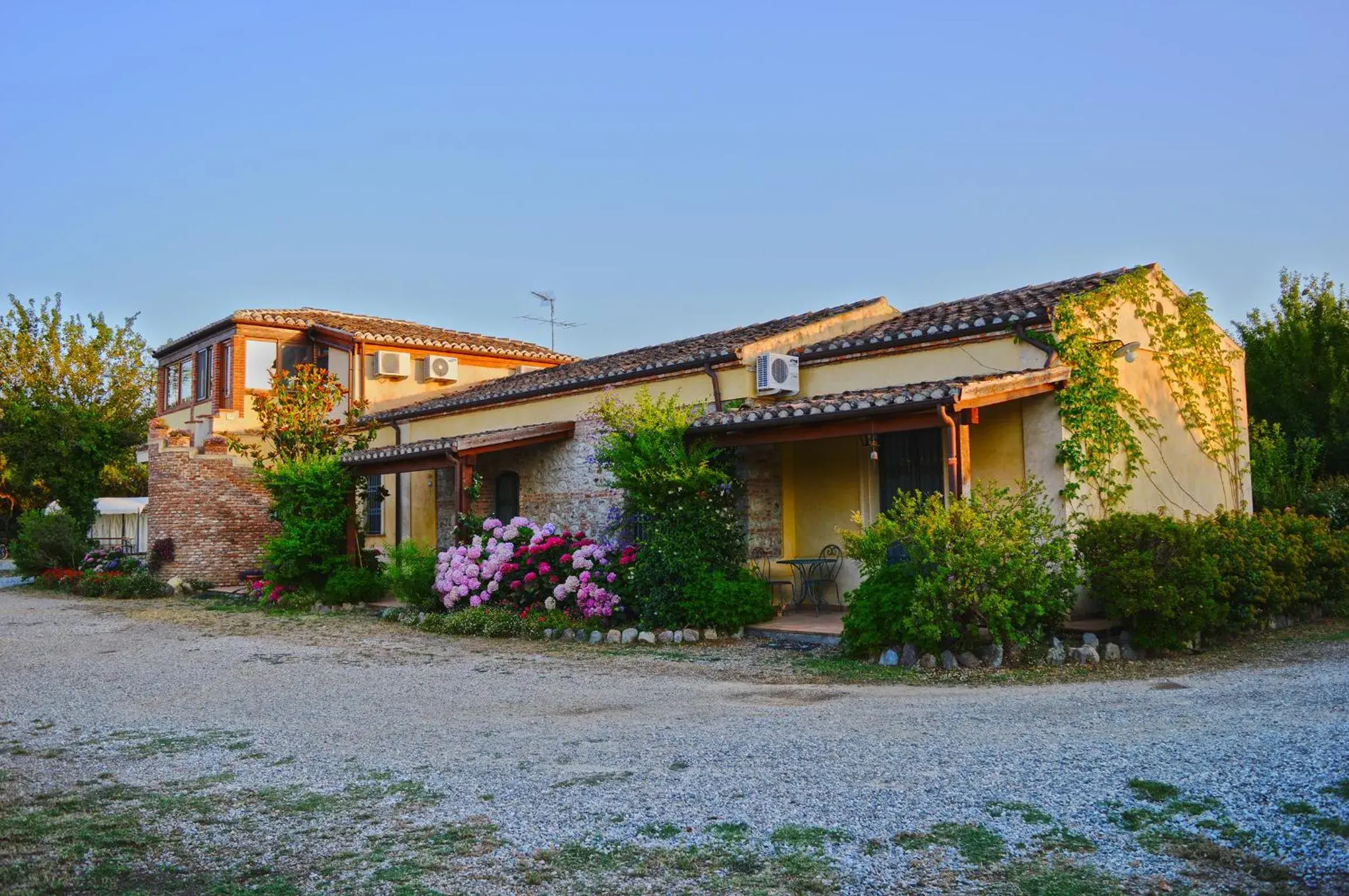 One-Bedroom Apartment - single occupancy in Agriturismo Frangivento One-Bedroom Apartment - single occupancy in Agriturismo Frangivento