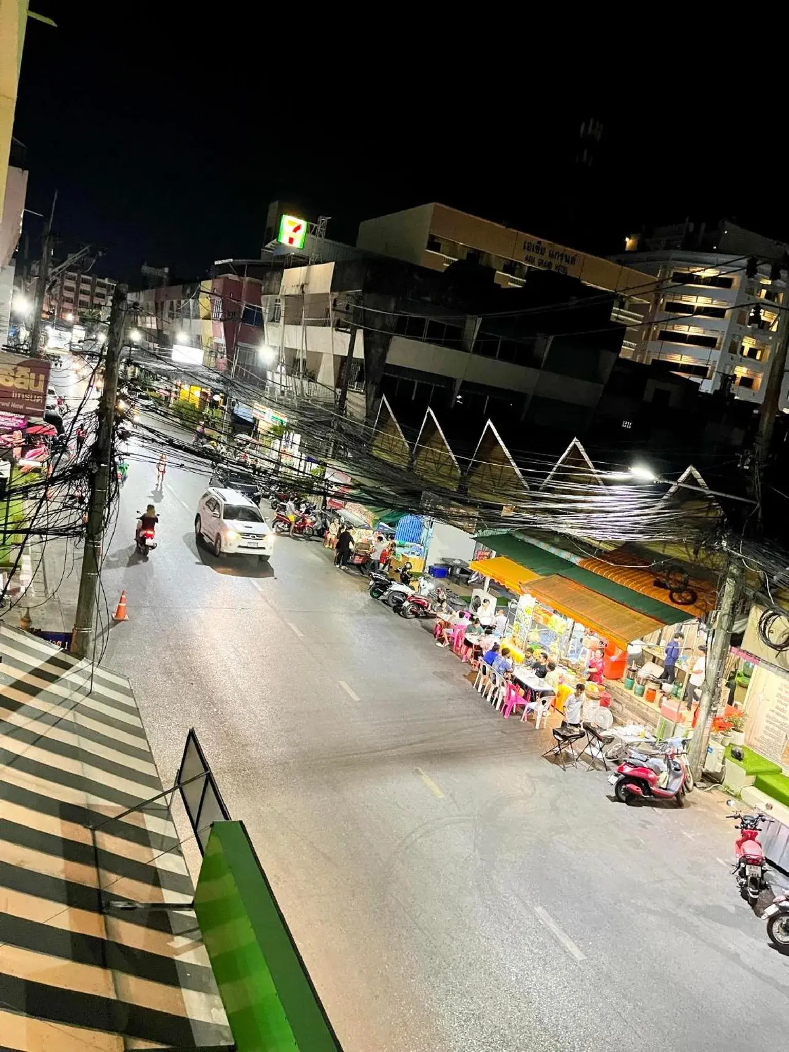 City view in Lamoon 90s City view in Lamoon 90s