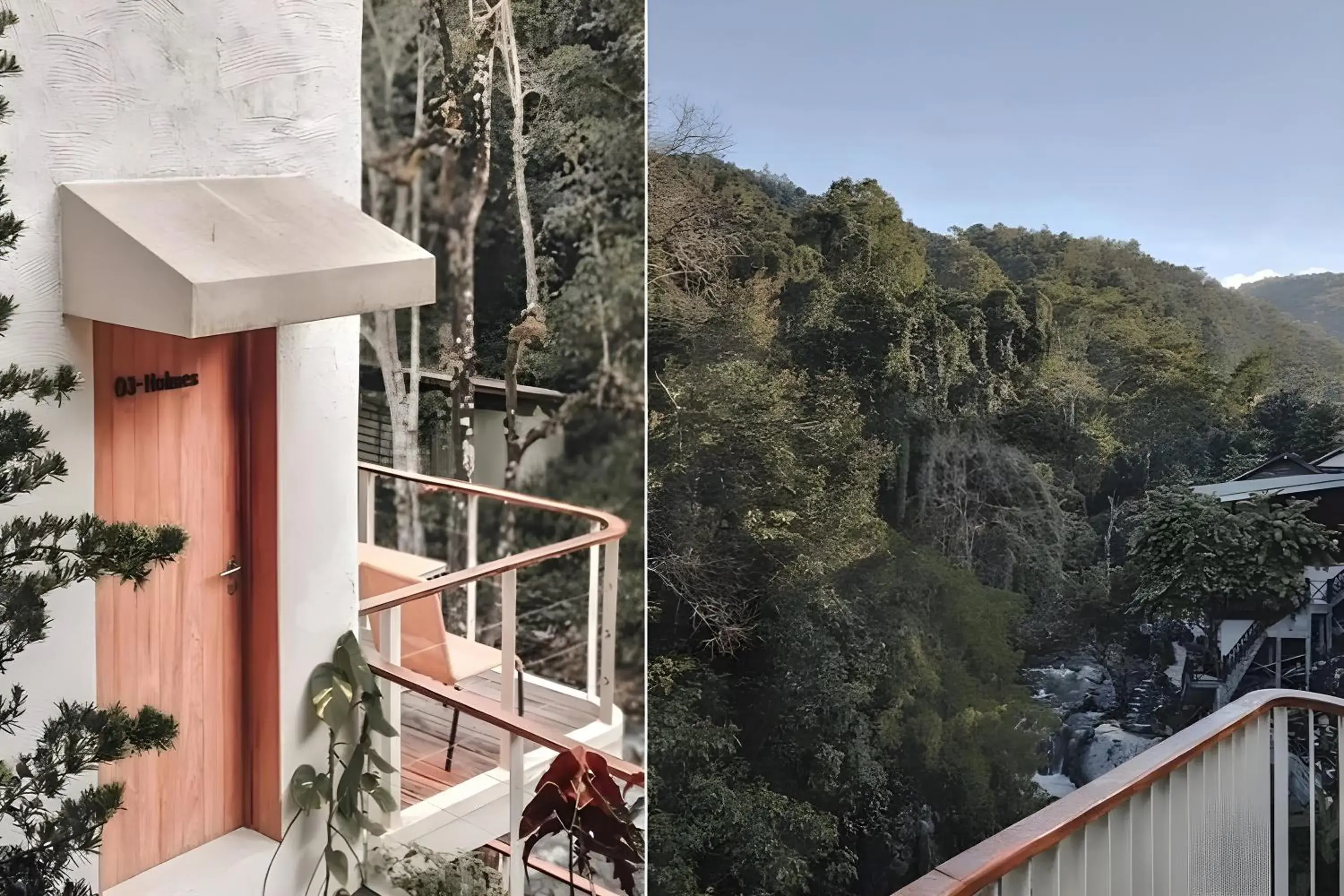 View (from property/room) in Taryn Tara Cafe and Stay View (from property/room) in Taryn Tara Cafe and Stay