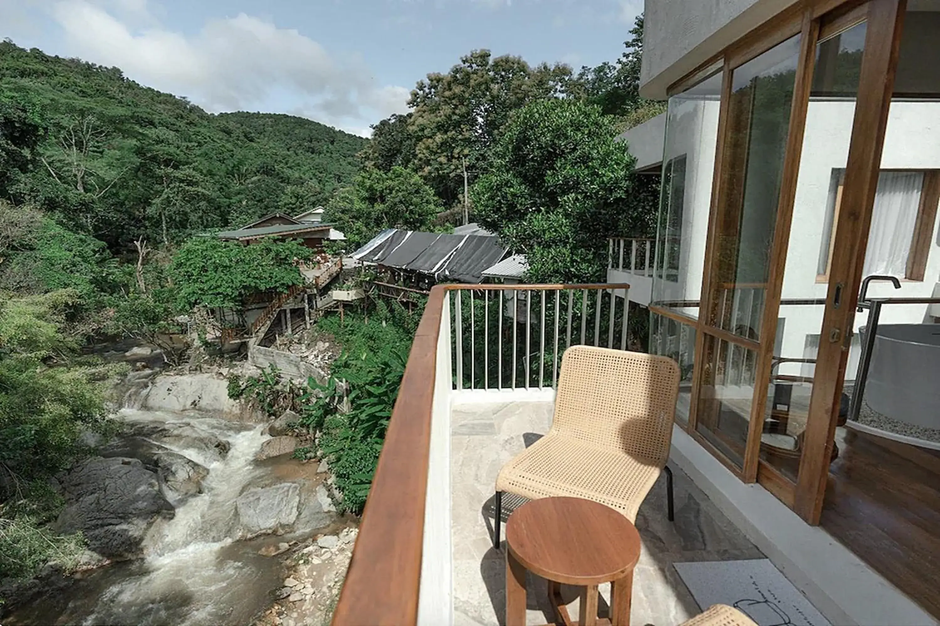 View (from property/room) in Taryn Tara Cafe and Stay View (from property/room) in Taryn Tara Cafe and Stay