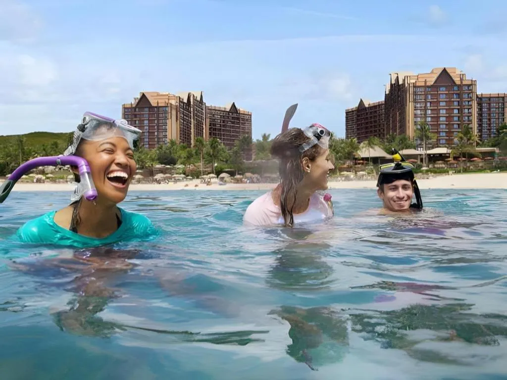 Aulani, A Disney Resort And Spa