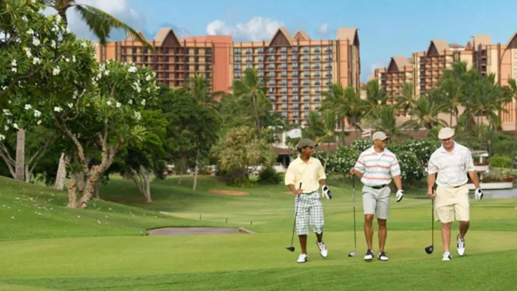 Aulani, A Disney Resort And Spa