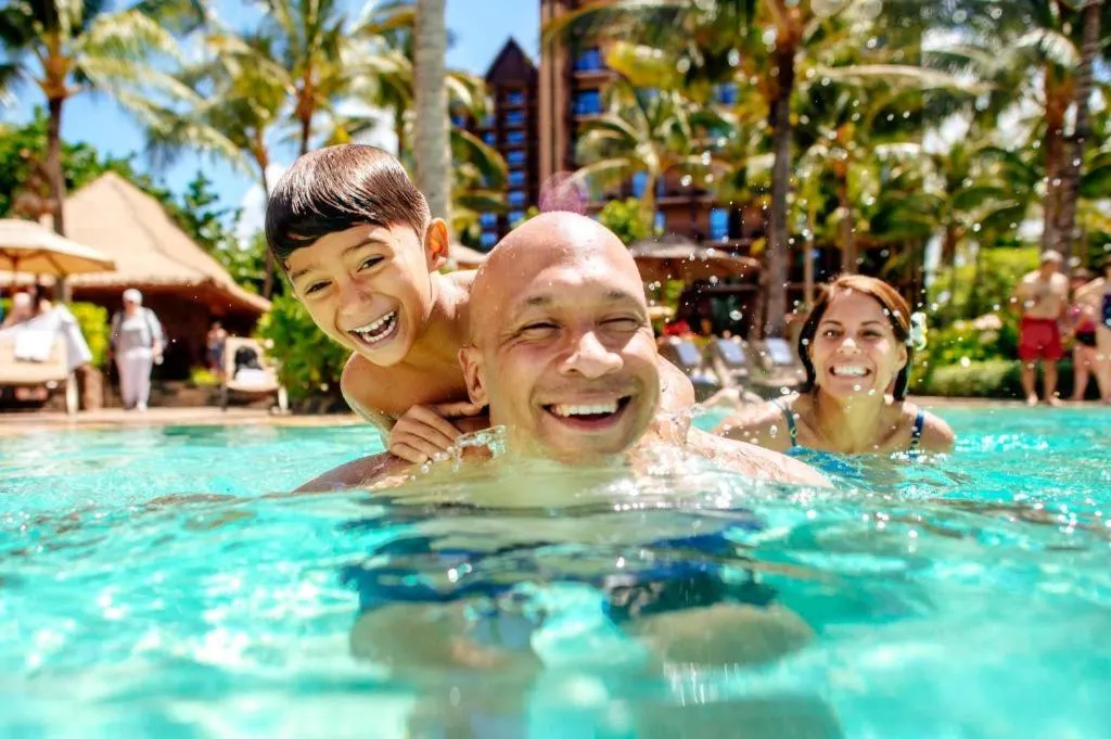 Aulani, A Disney Resort And Spa