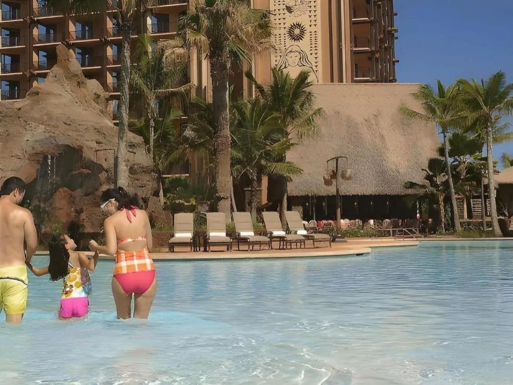Aulani, A Disney Resort And Spa