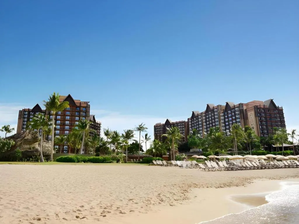 Aulani, A Disney Resort And Spa