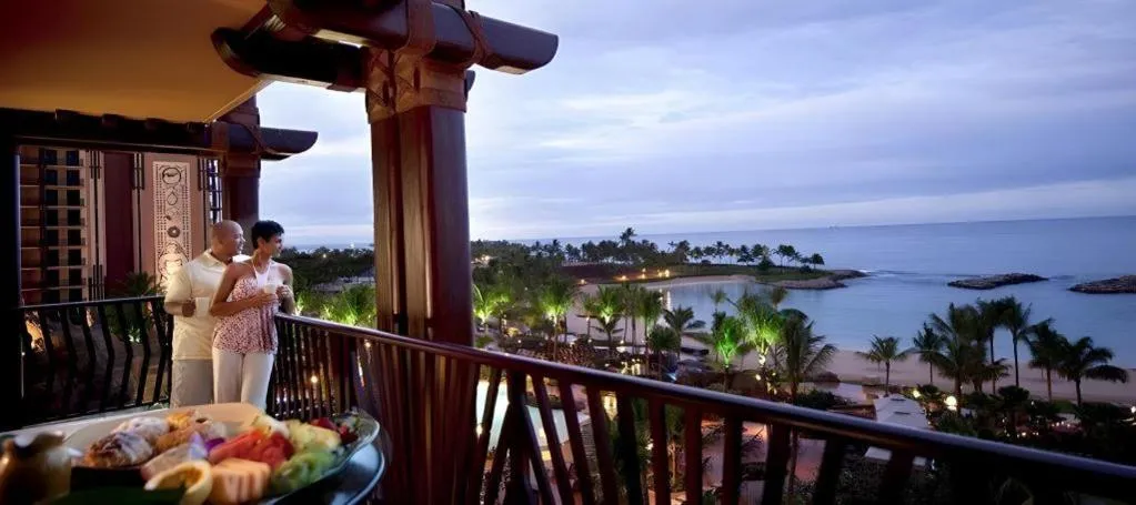Aulani, A Disney Resort And Spa