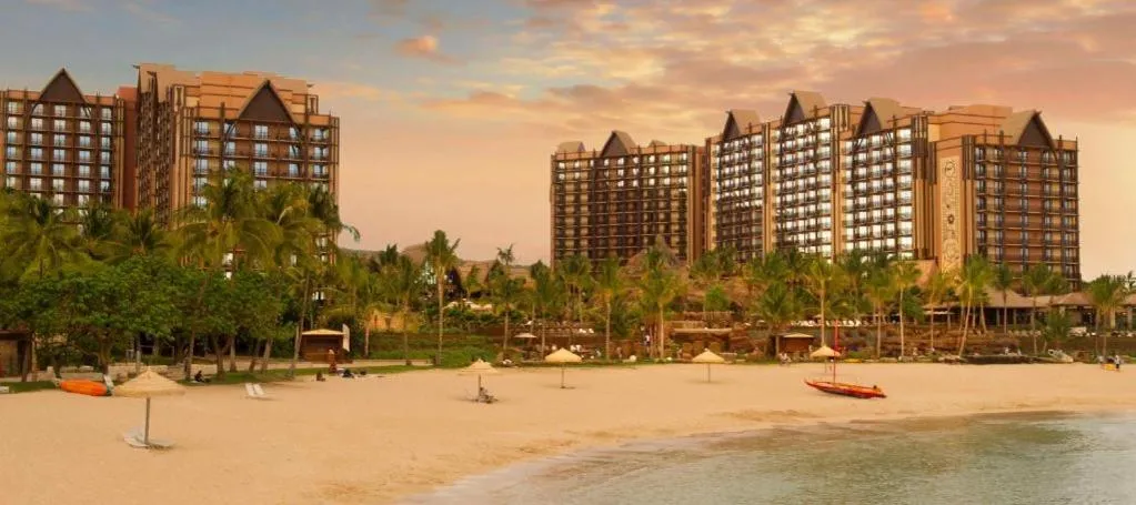 Aulani, A Disney Resort And Spa