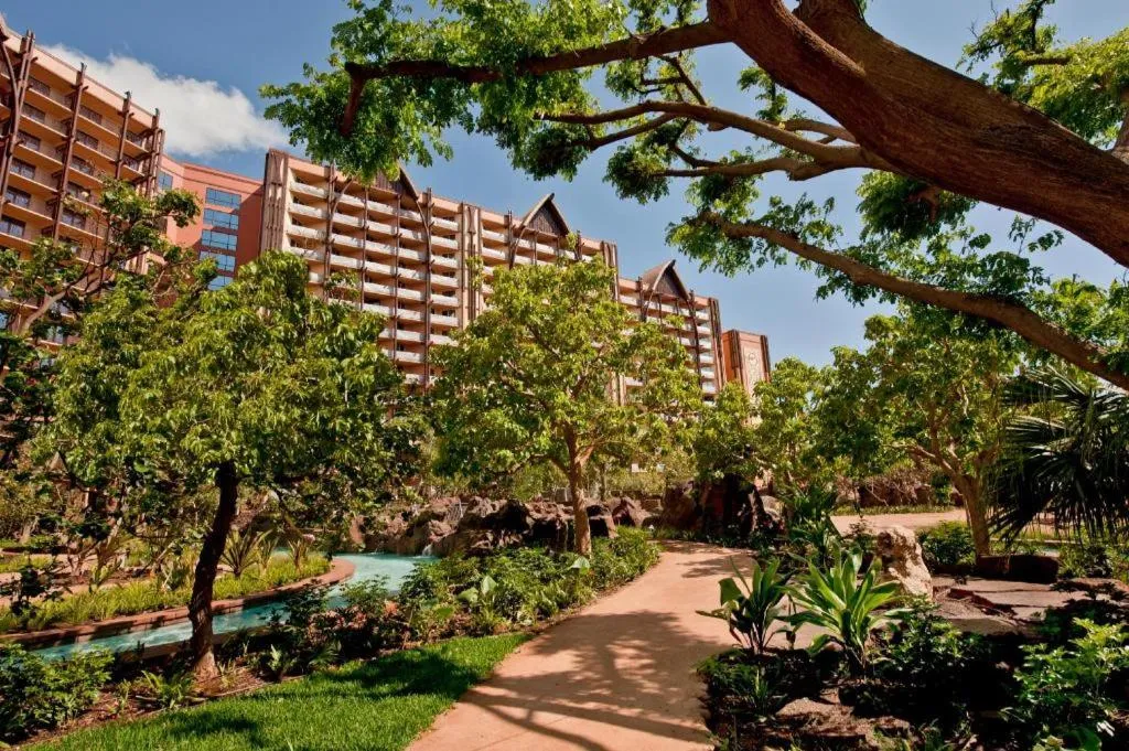 Aulani, A Disney Resort And Spa