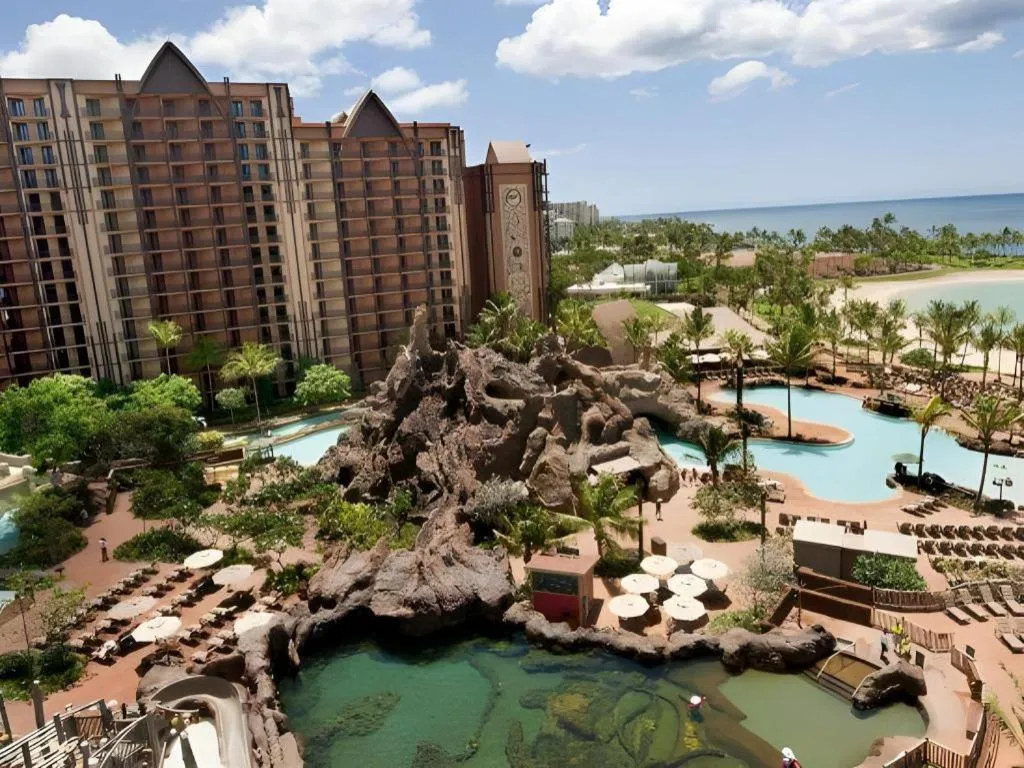 Aulani, A Disney Resort And Spa