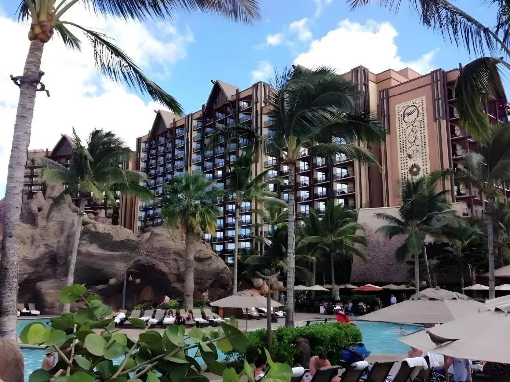 Aulani, A Disney Resort And Spa