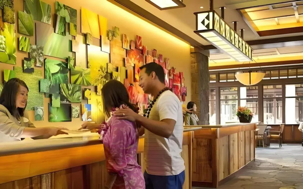 Aulani, A Disney Resort And Spa