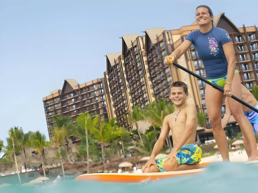 Aulani, A Disney Resort And Spa