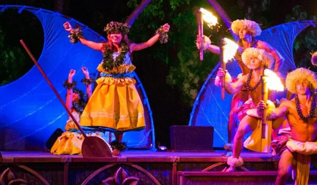 Aulani, A Disney Resort And Spa