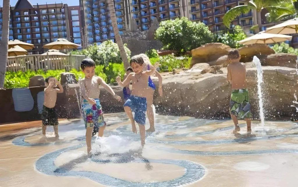 Aulani, A Disney Resort And Spa