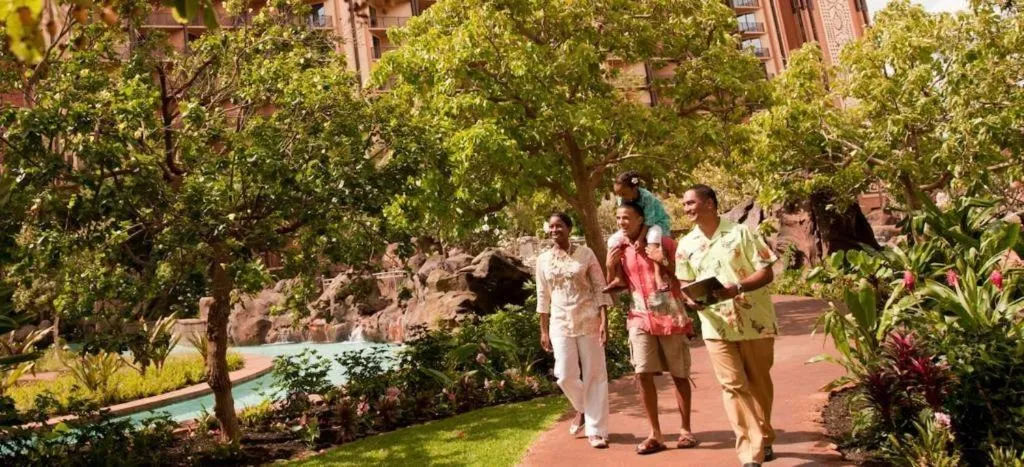 Aulani, A Disney Resort And Spa