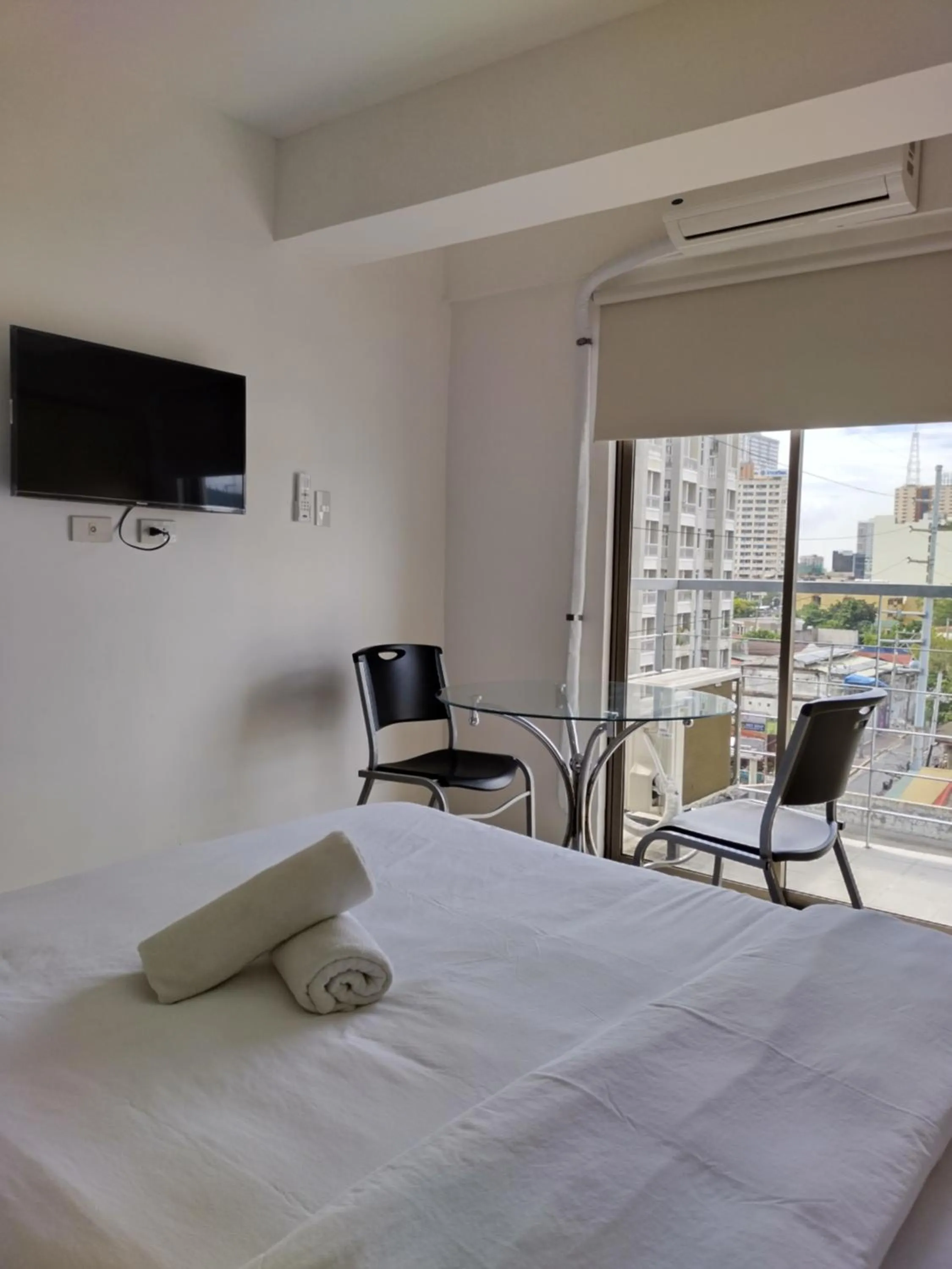 Bed in Dian SUITES 1