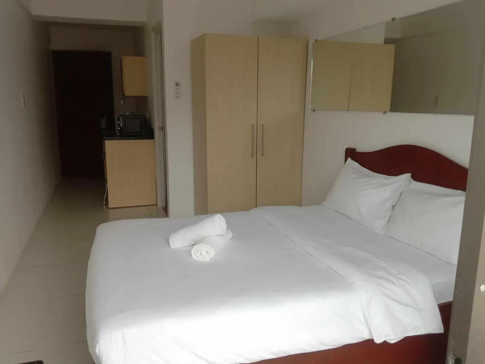 Bedroom, Bed in Dian SUITES 1 Bedroom, Bed in Dian SUITES 1