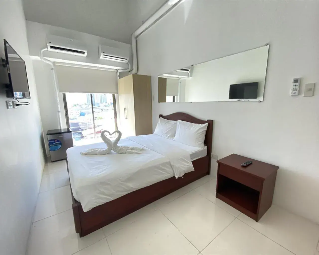 Bedroom, Bed in Dian SUITES 1 Bedroom, Bed in Dian SUITES 1