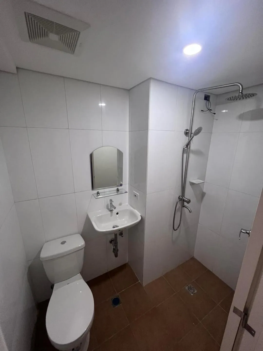 Bathroom in Dian SUITES 1