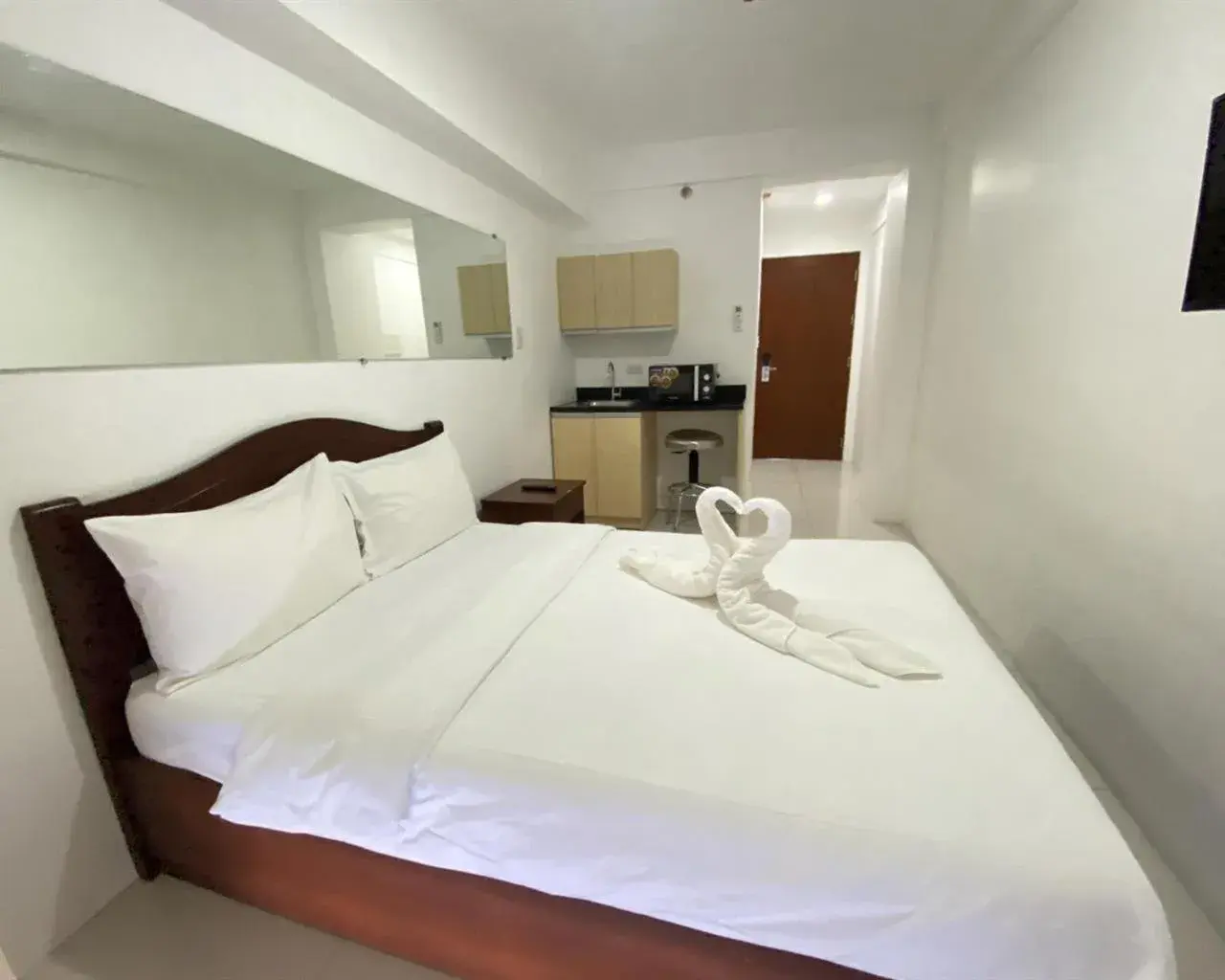 Bedroom, Bed in Dian SUITES 1 Bedroom, Bed in Dian SUITES 1