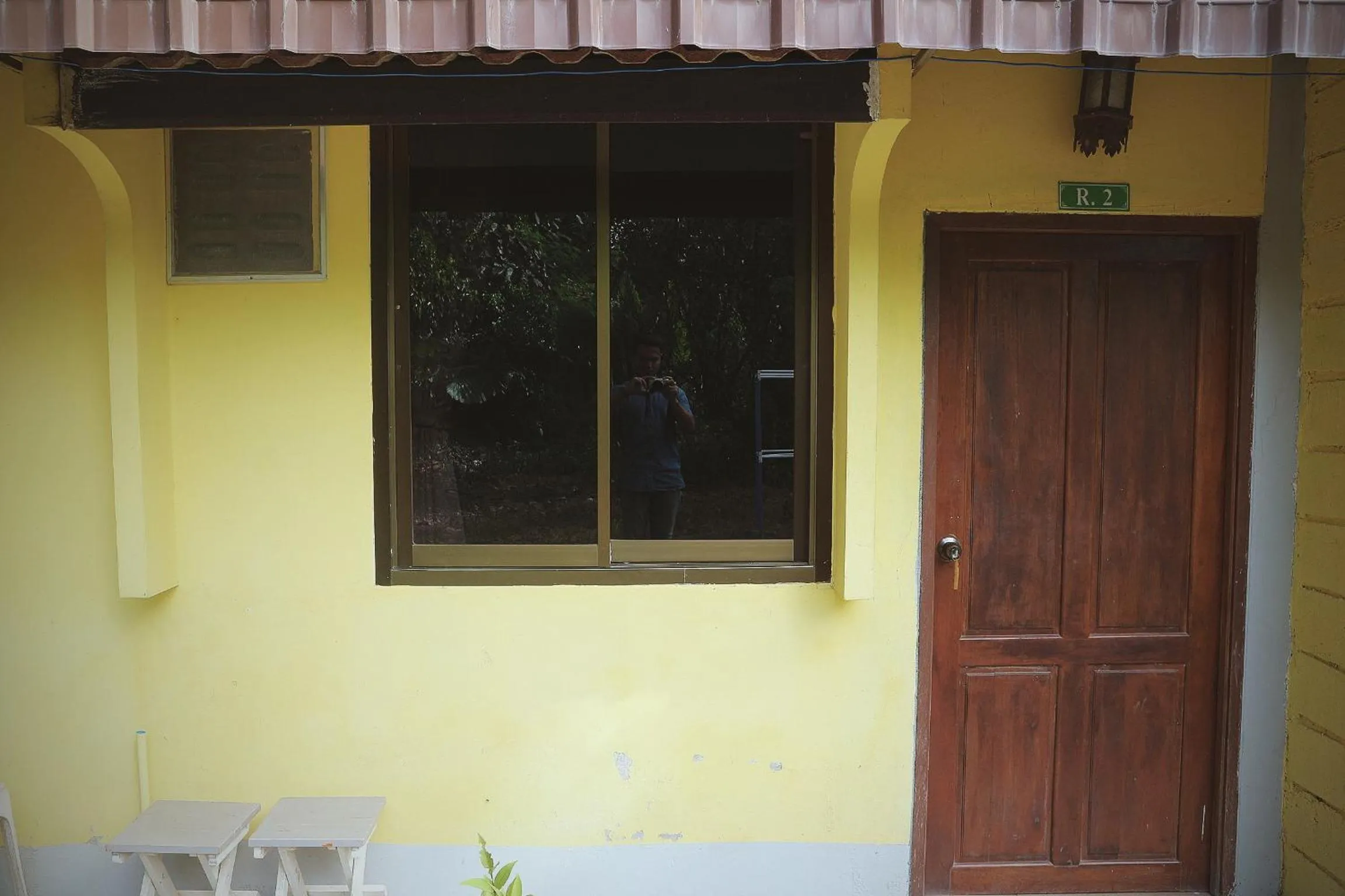 Marina hut guest house