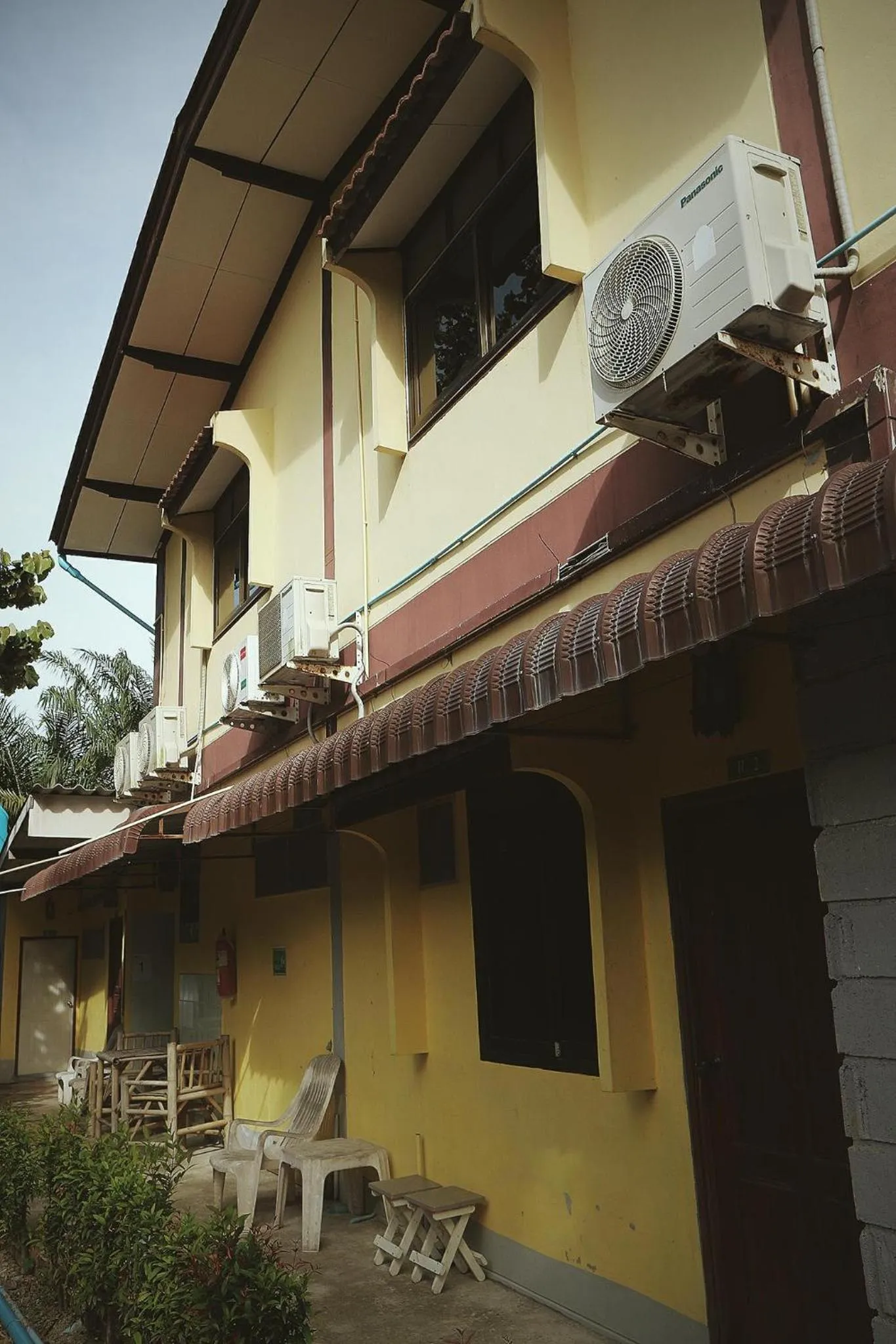 Marina hut guest house