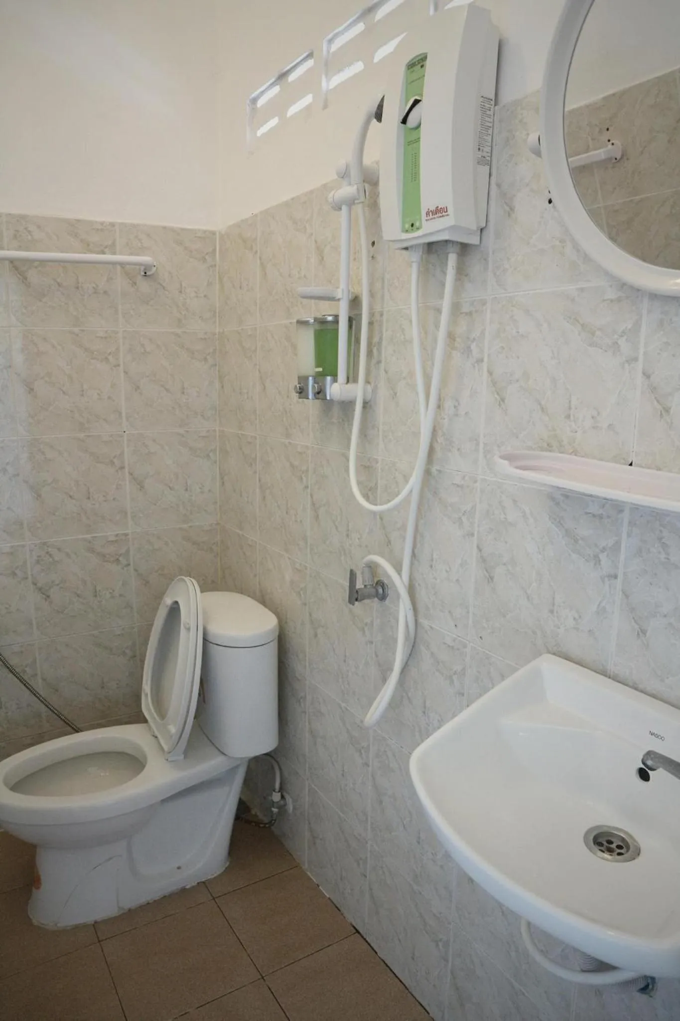 Marina hut guest house