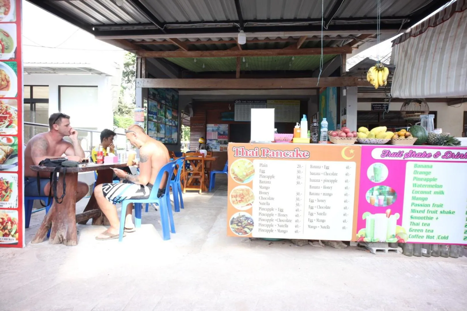 Marina hut guest house